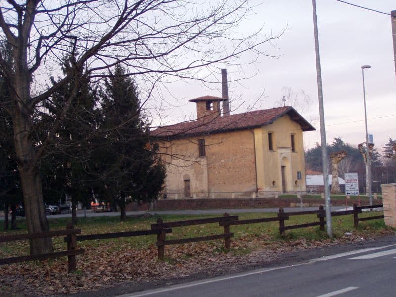 Chiesa di Sant'Anna in Cassano Magnago