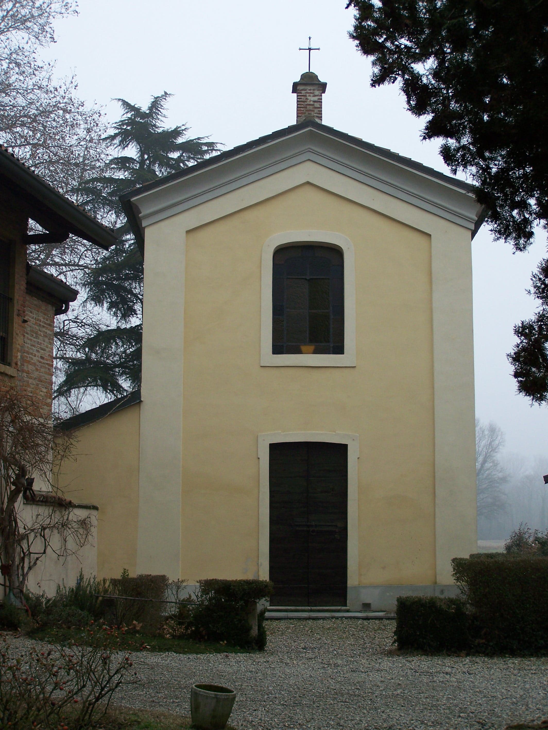 Santa Teresa Church