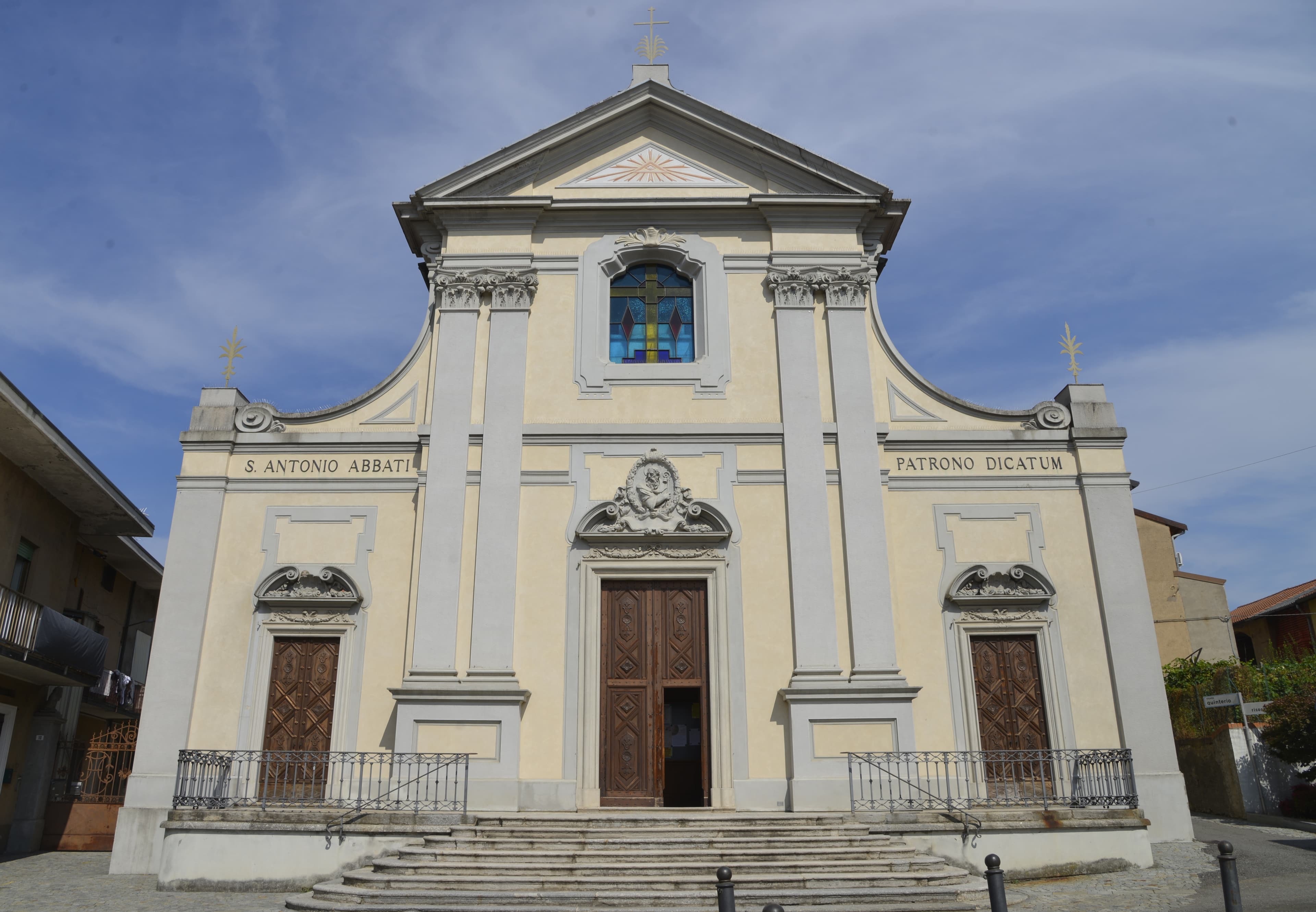 Saint Anthony Abbot Church