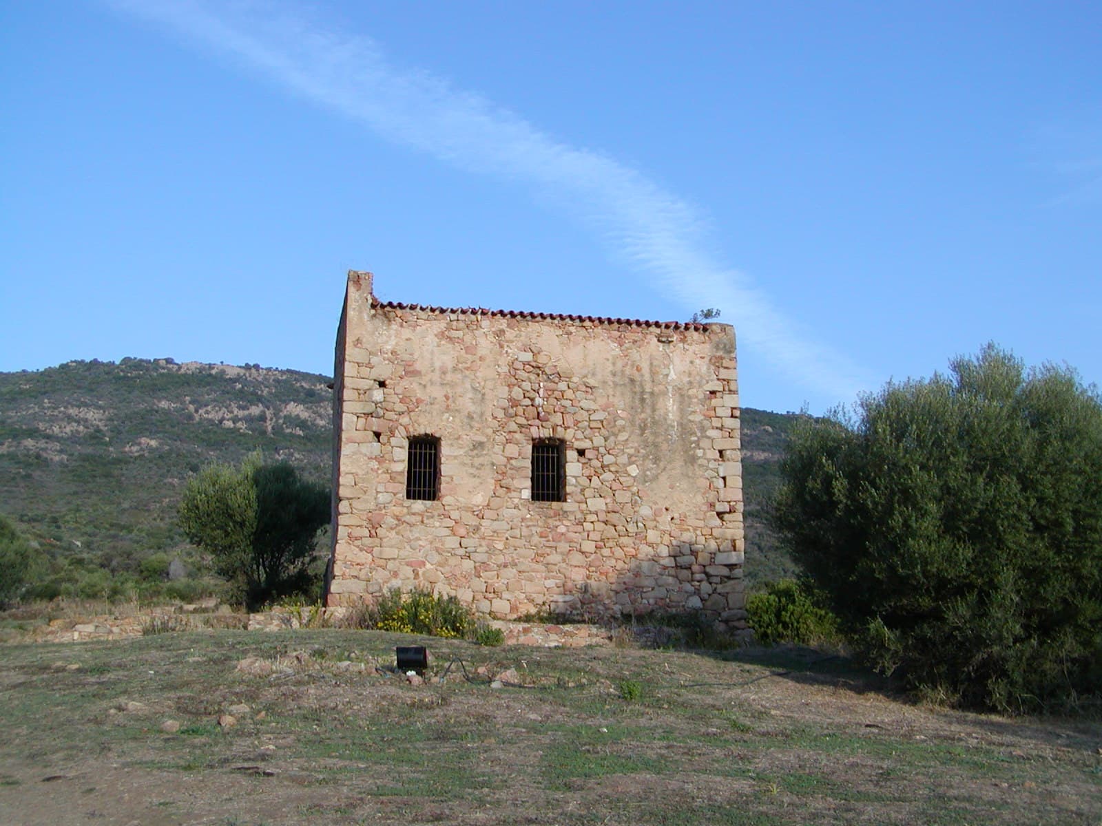 Cathédrale Sant'Appiano de Sagone