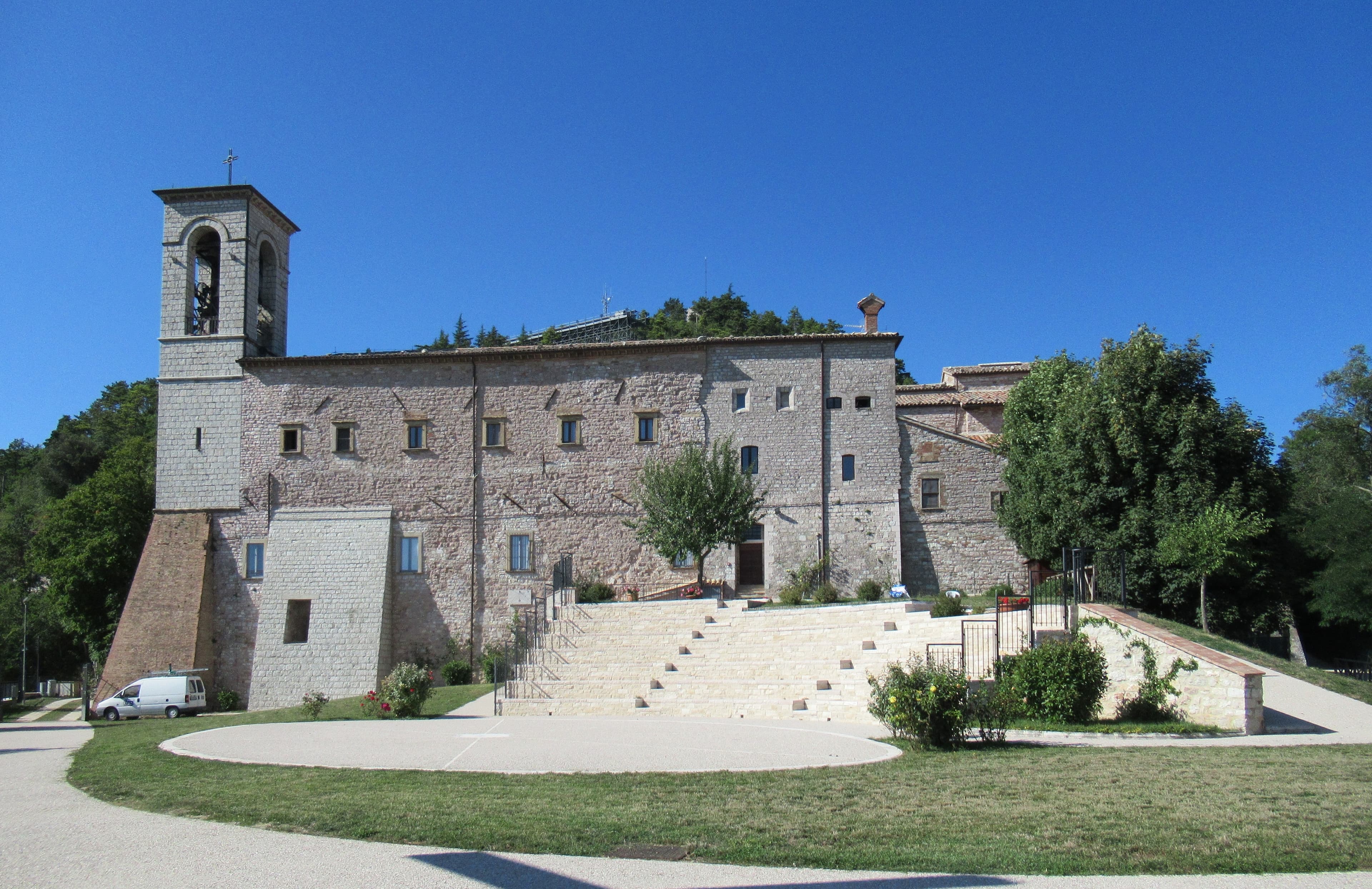 Basilica of Sant'Ubaldo