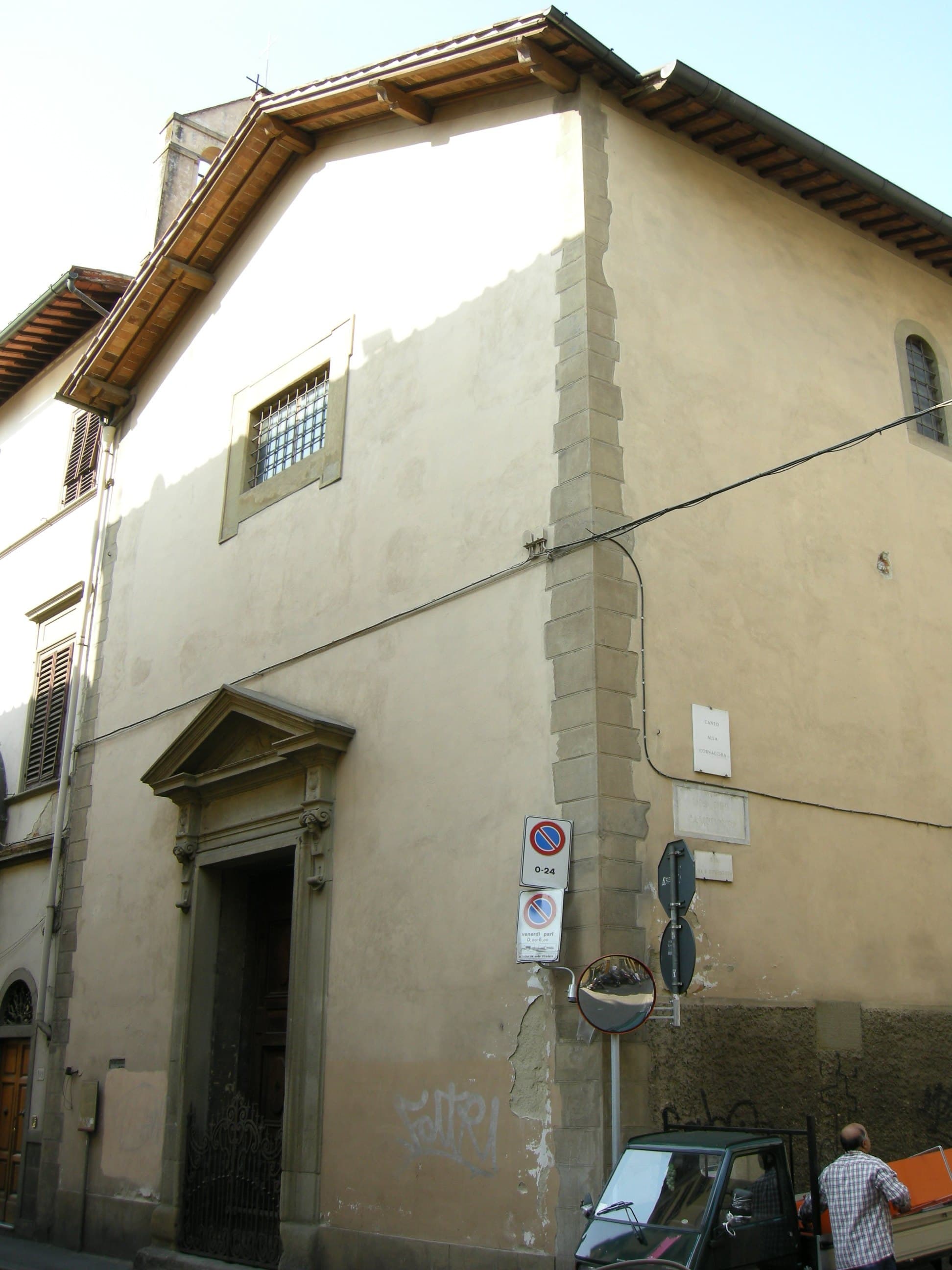 Santa Elisabetta delle Convertite