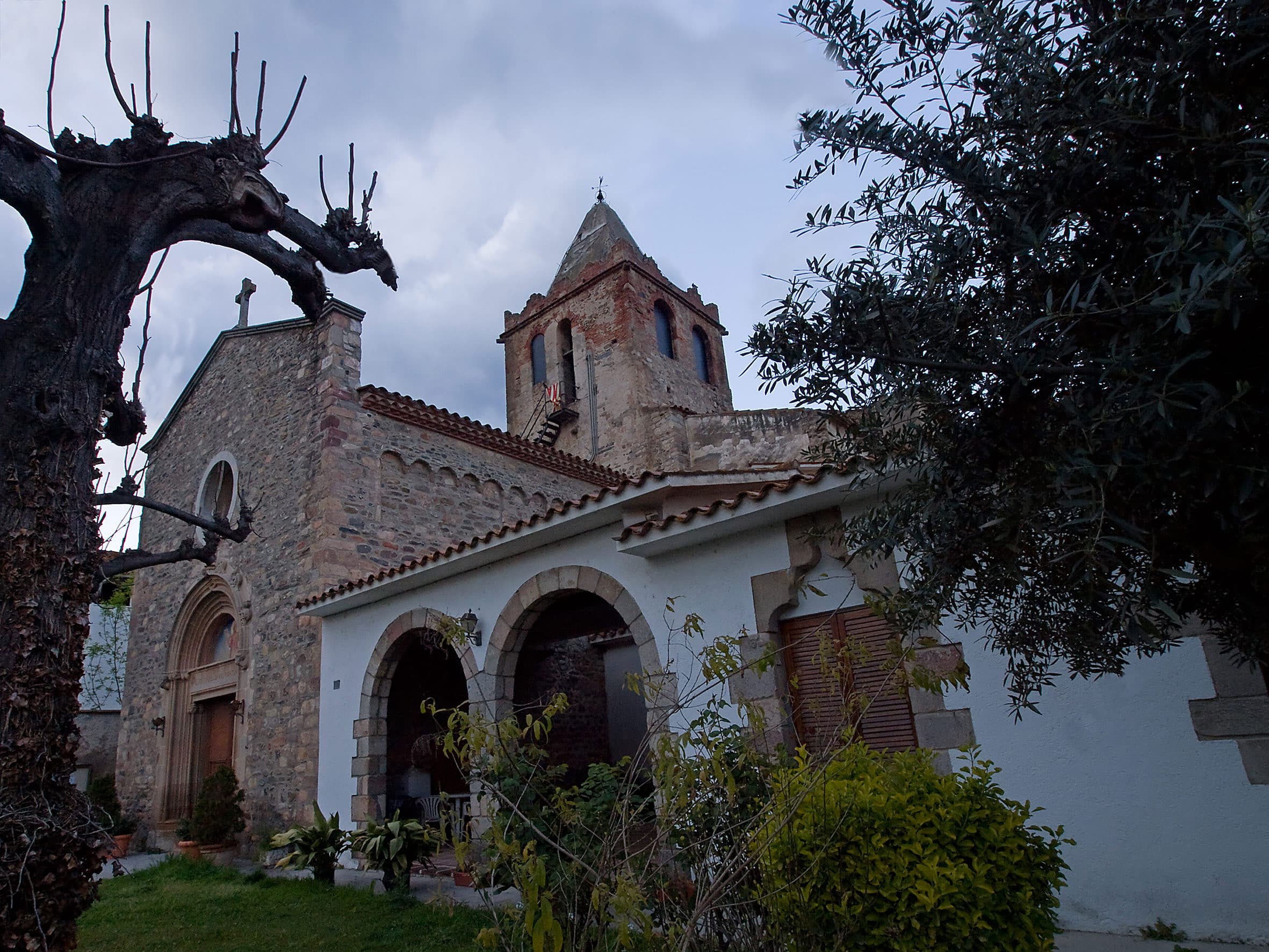 Església de Sant Esteve (Sant Esteve de Palautordera)