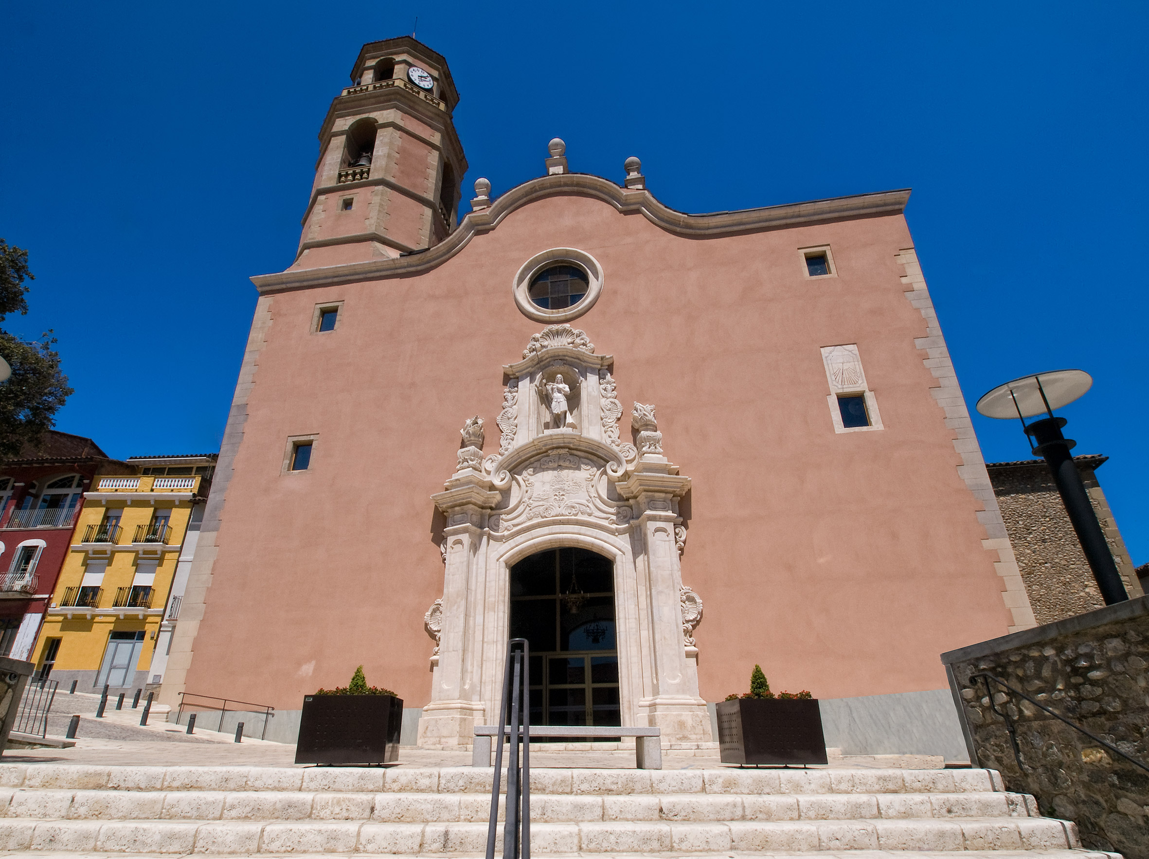 Església de Sant Hipòlit de Voltregà