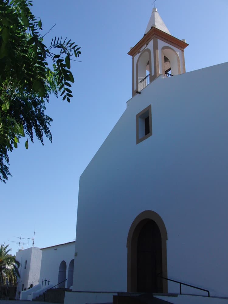 Església de Sant Joan de Labritja