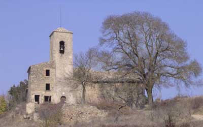 Sant Julià d'Úixols