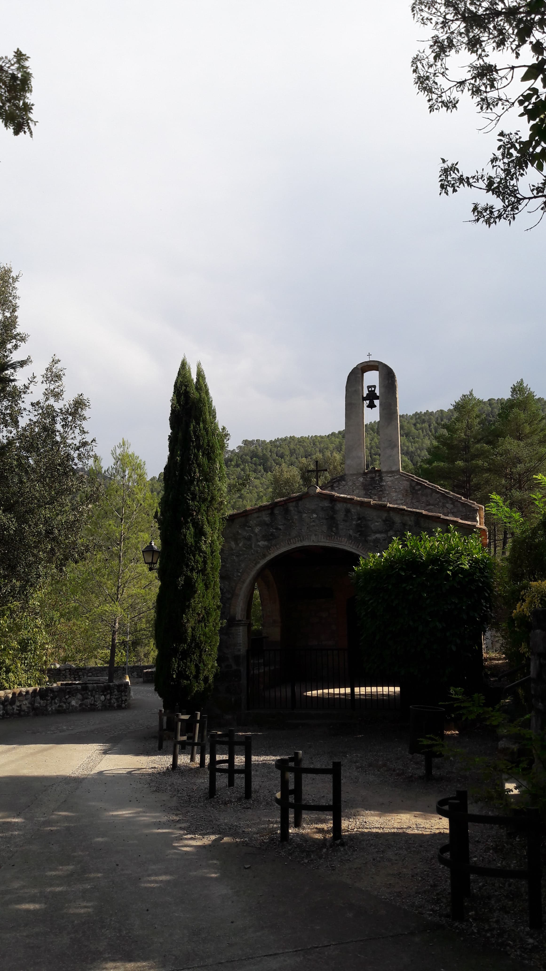 Sant Antoni (Sant Llorenç de la Muga)