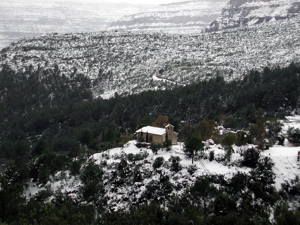 Sant Bartomeu de Mont-ras