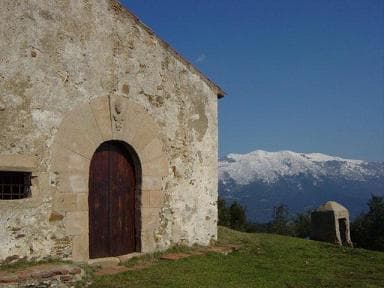 Sant Elies Hermitage (Sant Pere de Vilamajor)