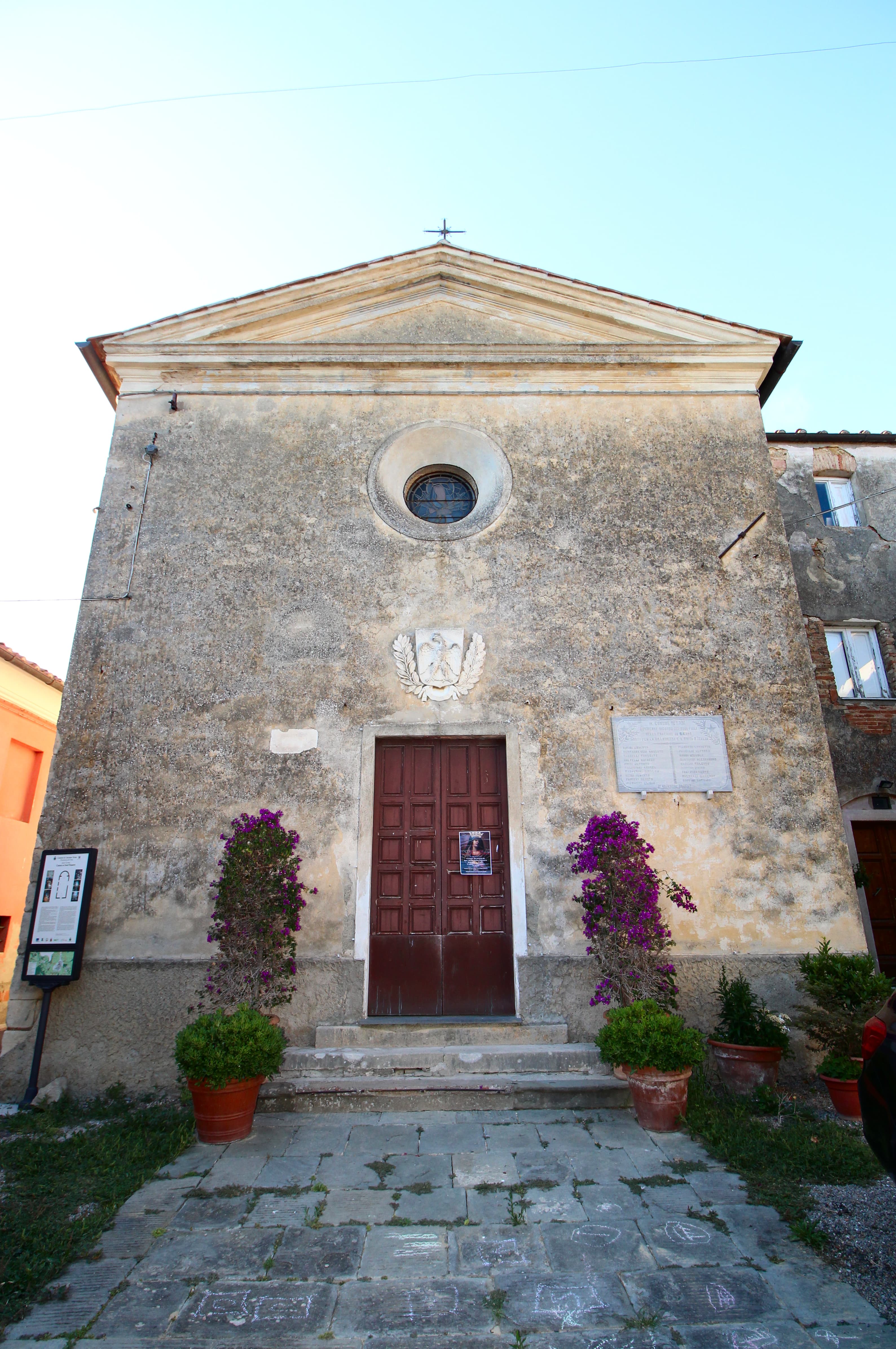 chiesa di Sant'Ermete