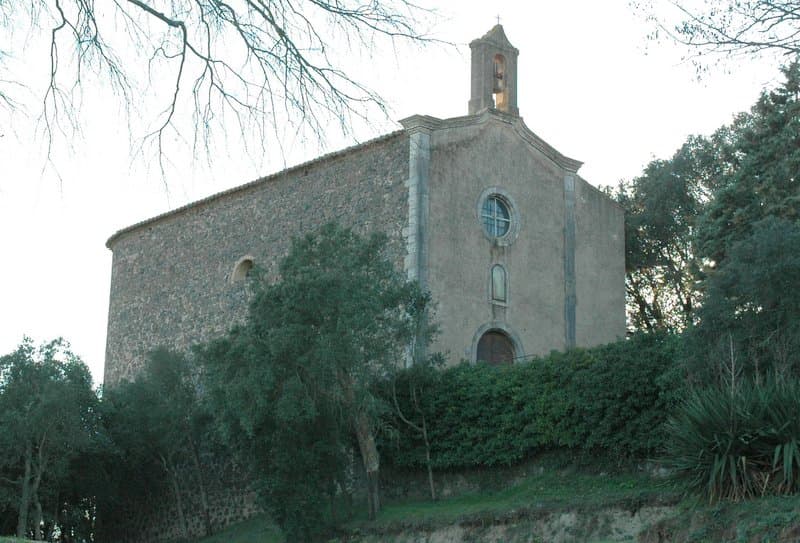 Sant Maurici de Malavella