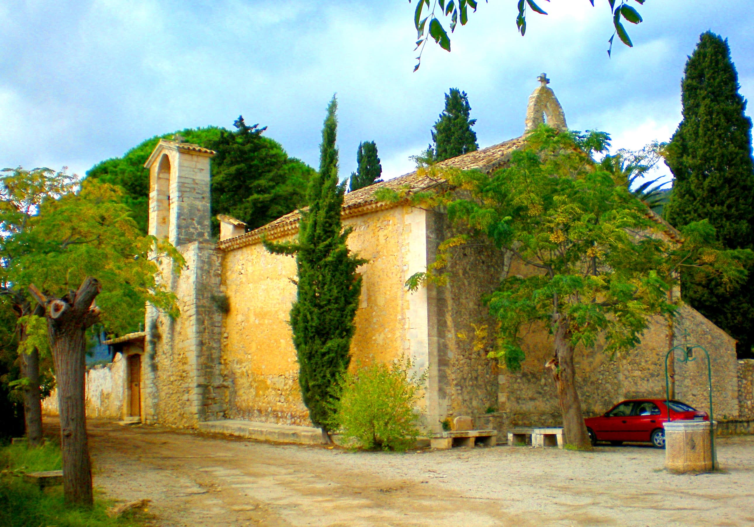 Sant Miquel de Campanet
