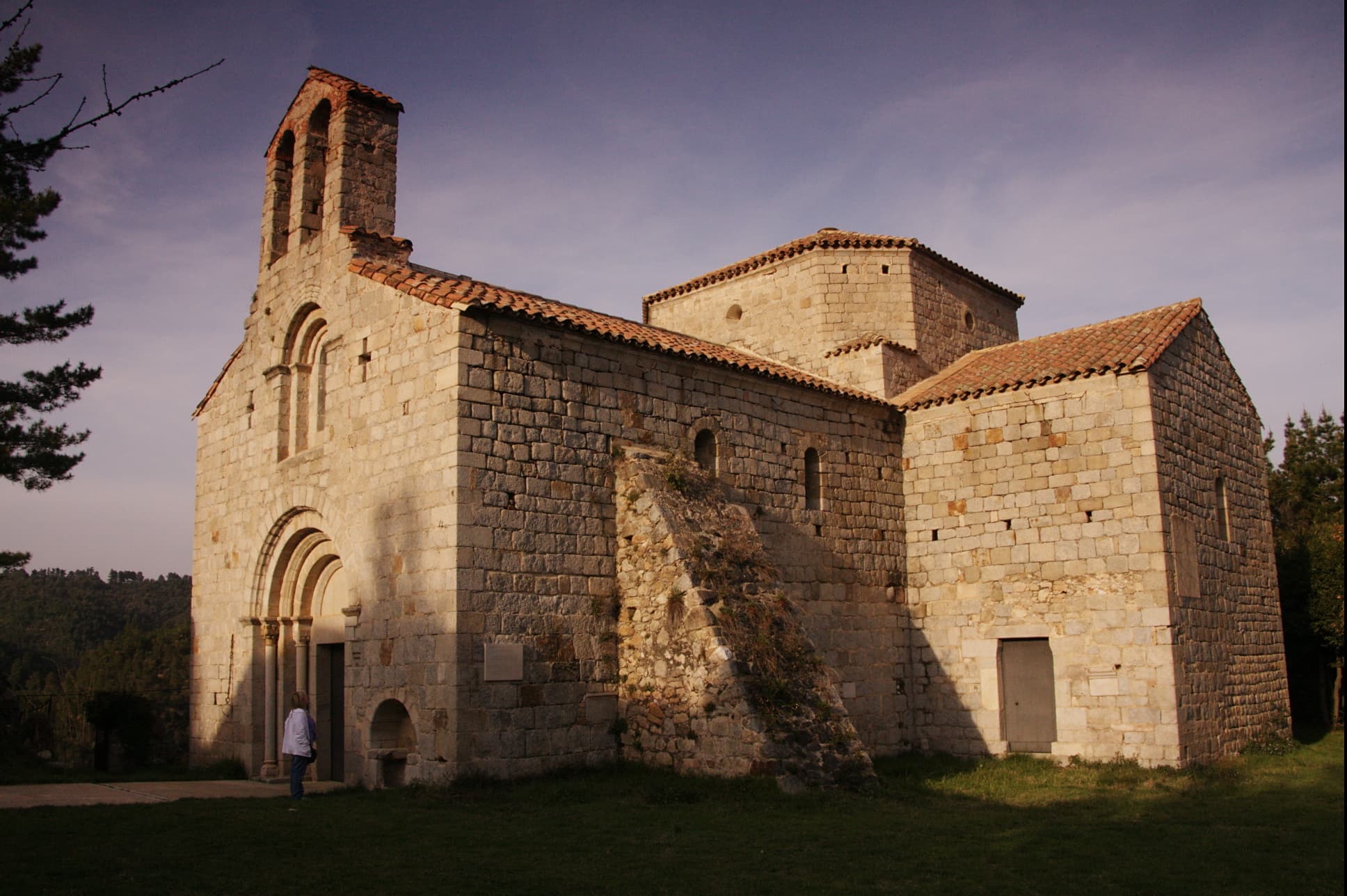Monastery of Sant Pere Cercada