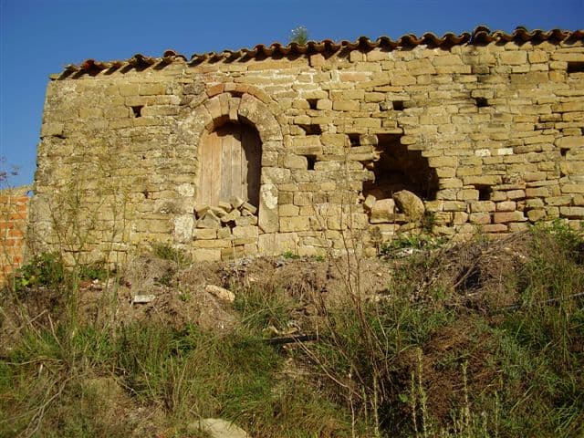 Sant Pere de Mussarra