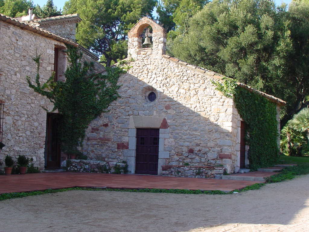 Sant Salvador dels Arenys