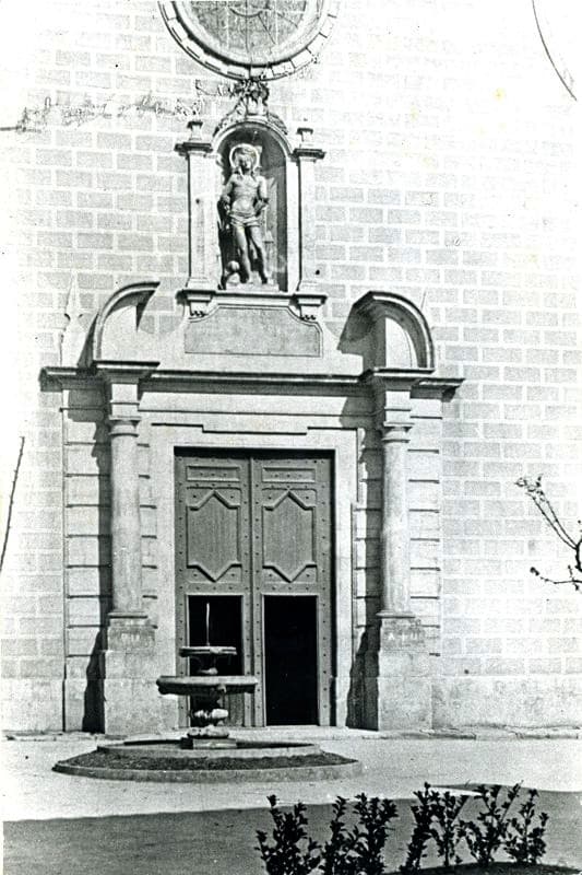 Sant Sebastià de Moià