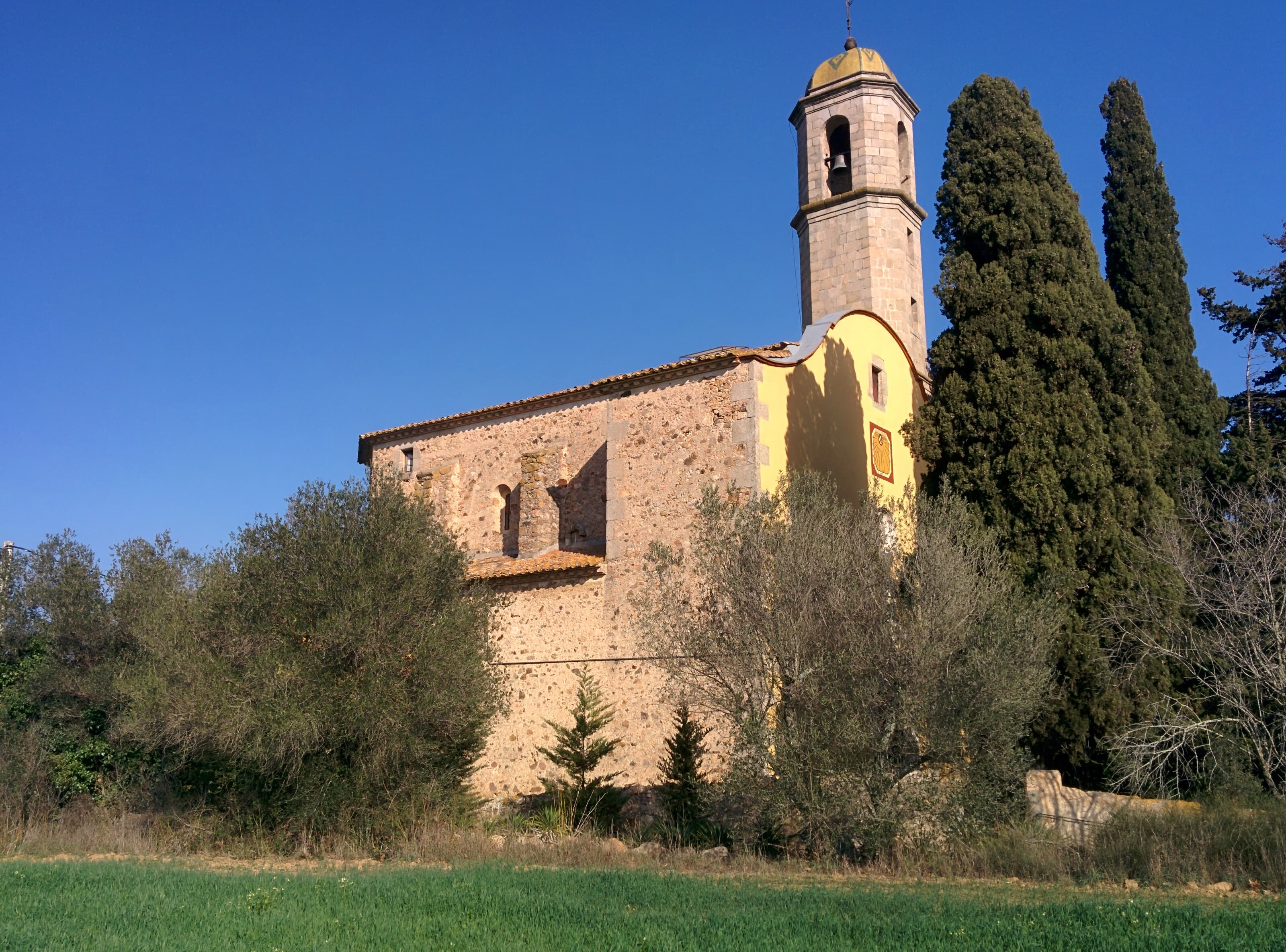 Santa Agnès de Solius