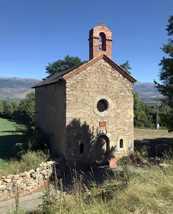 Santa Bàrbara de Das