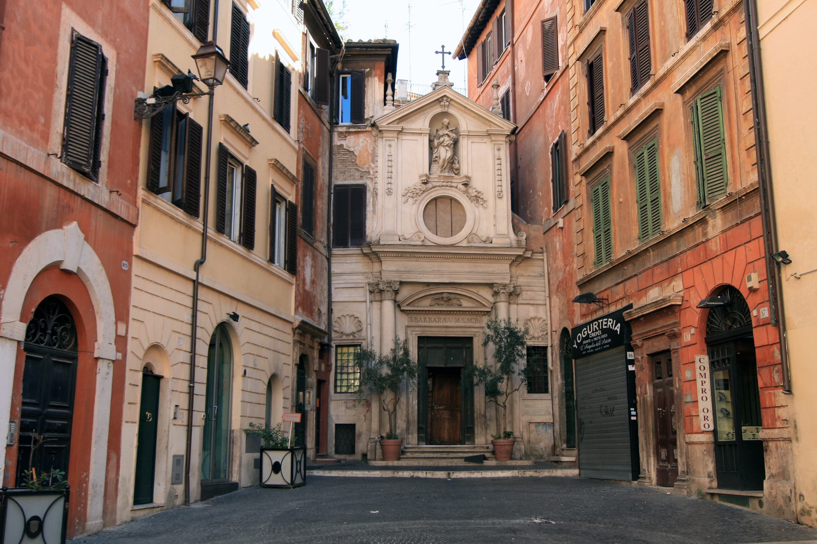 Santa Barbara dei Librai