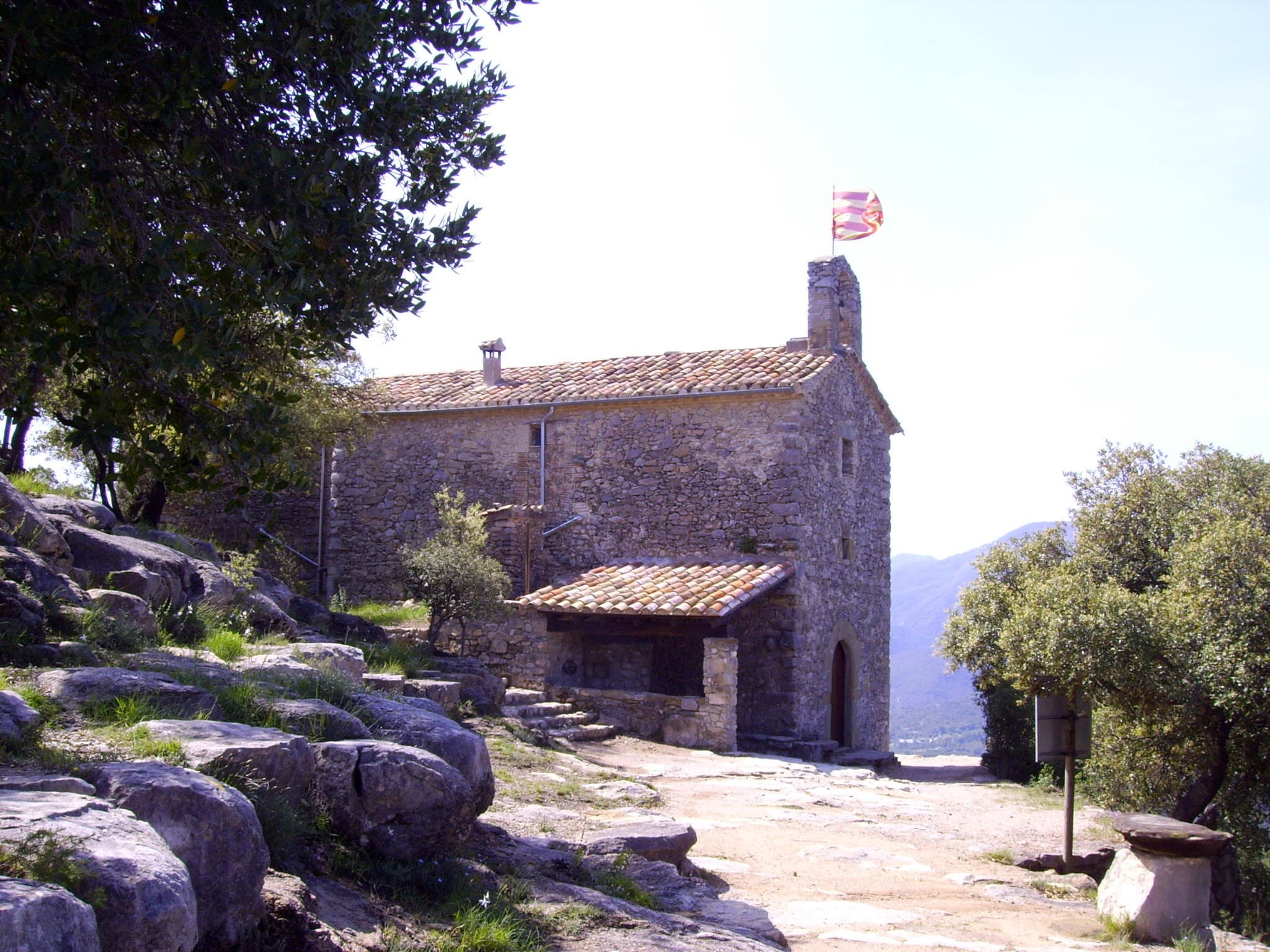 Santa Brígida d'Amer