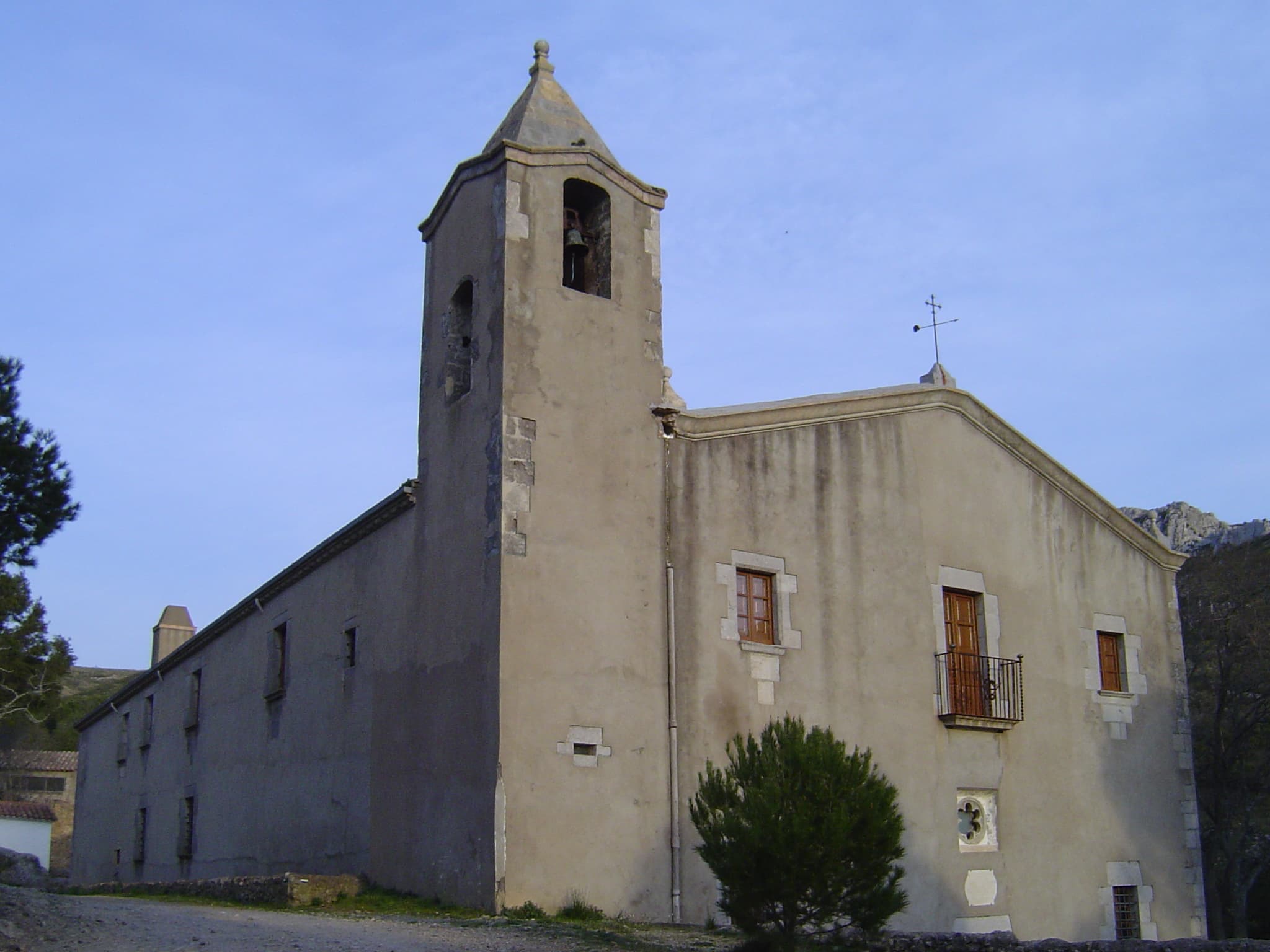 Santa Caterina Hermitage