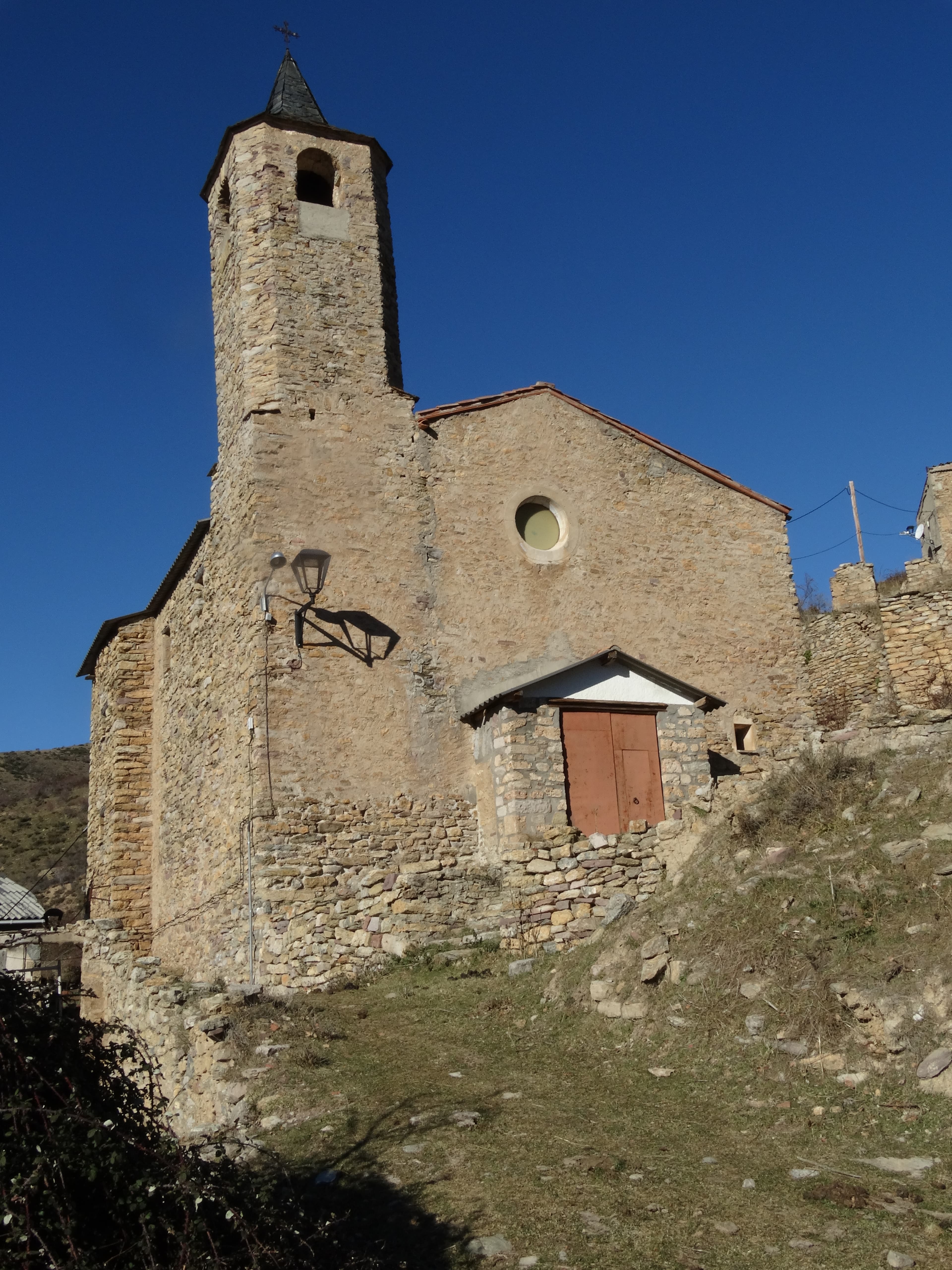 Santa Cecília d'Ancs
