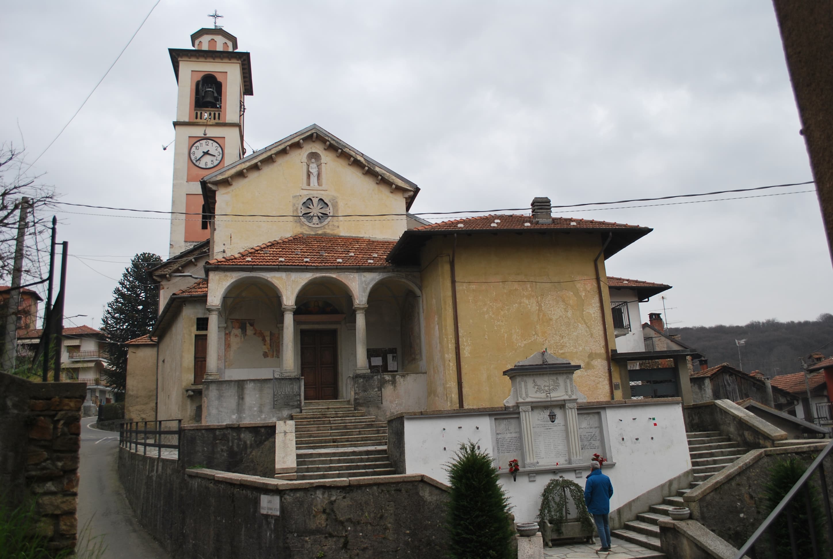 Santa Cecilia