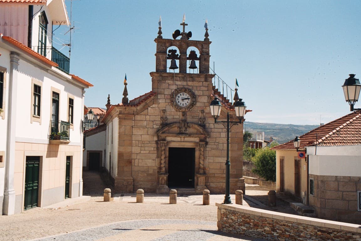 Church of São Pedro