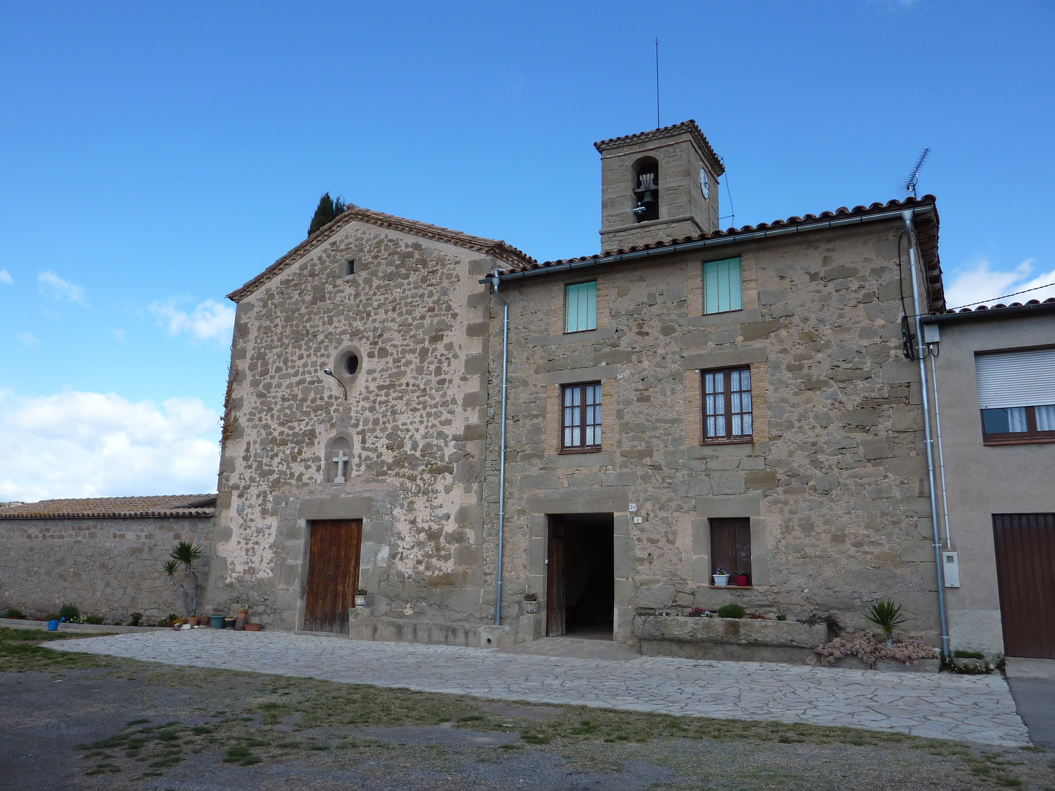 Santa Creu de Joglars