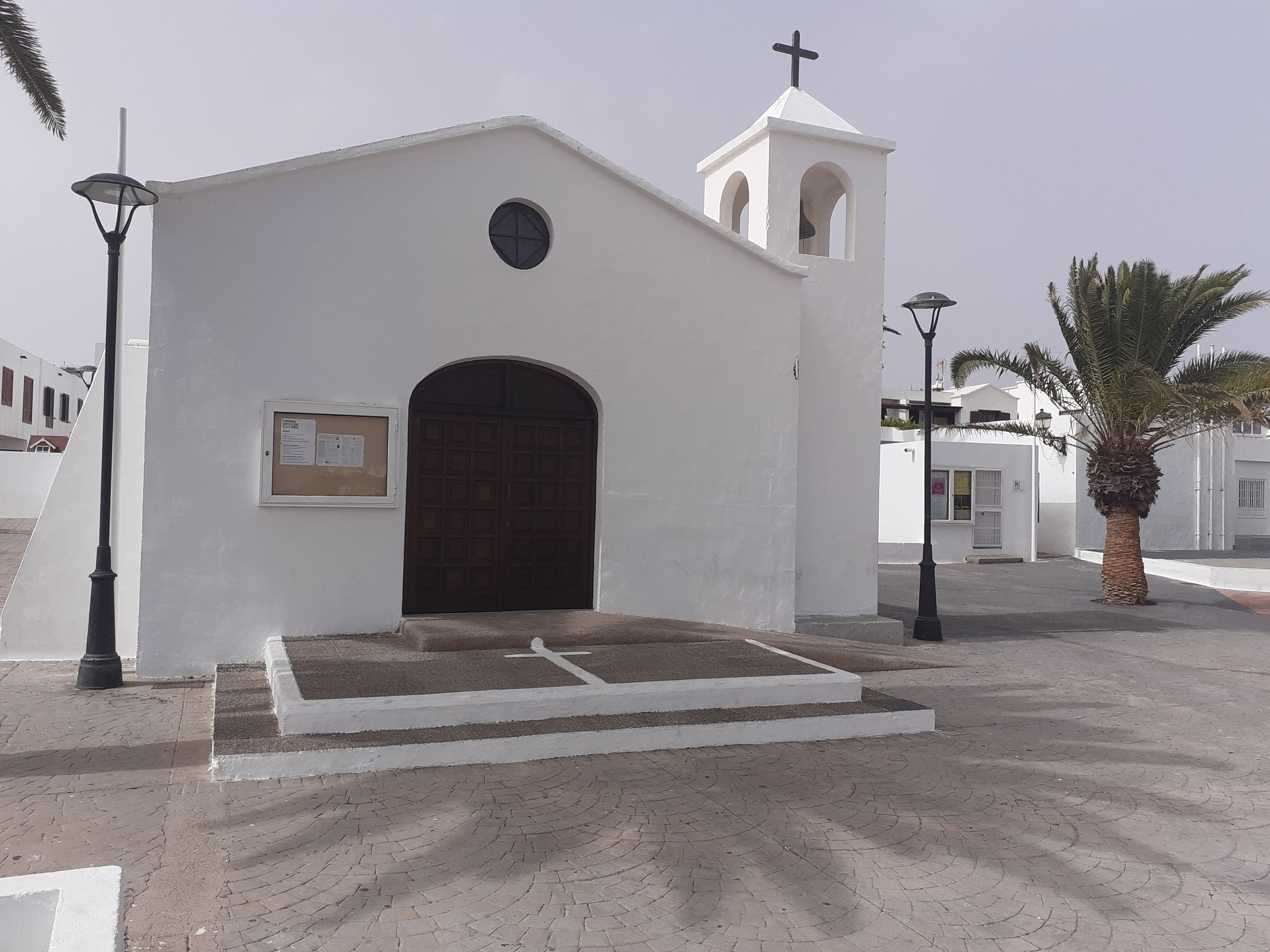 Iglesia de Santa Elena
