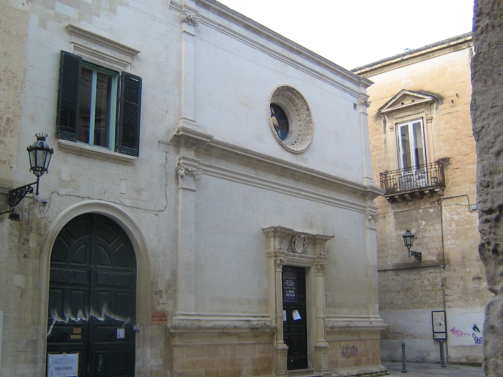 Santa Elisabetta (Lecce)