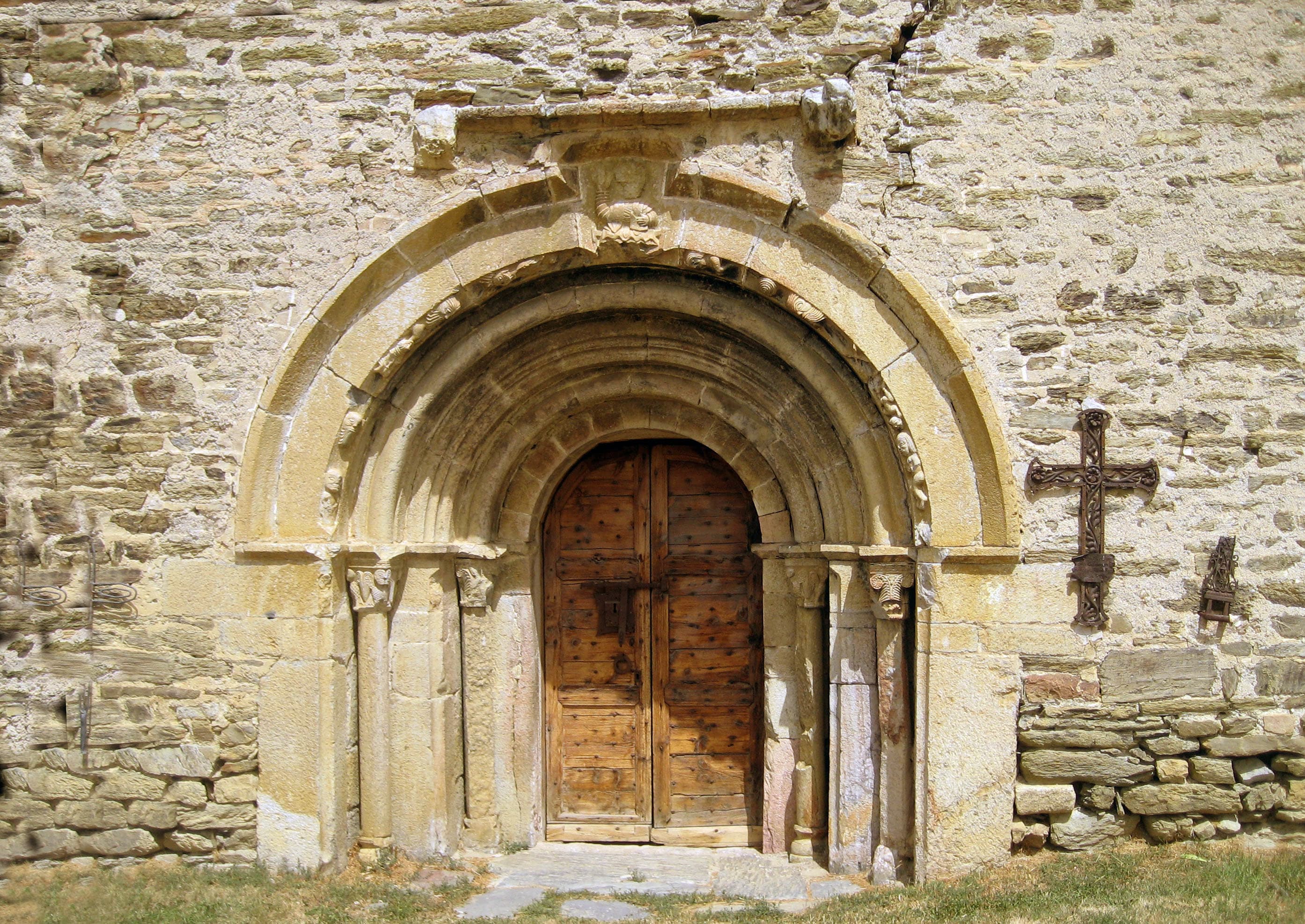 Santa Eugènia de Saga