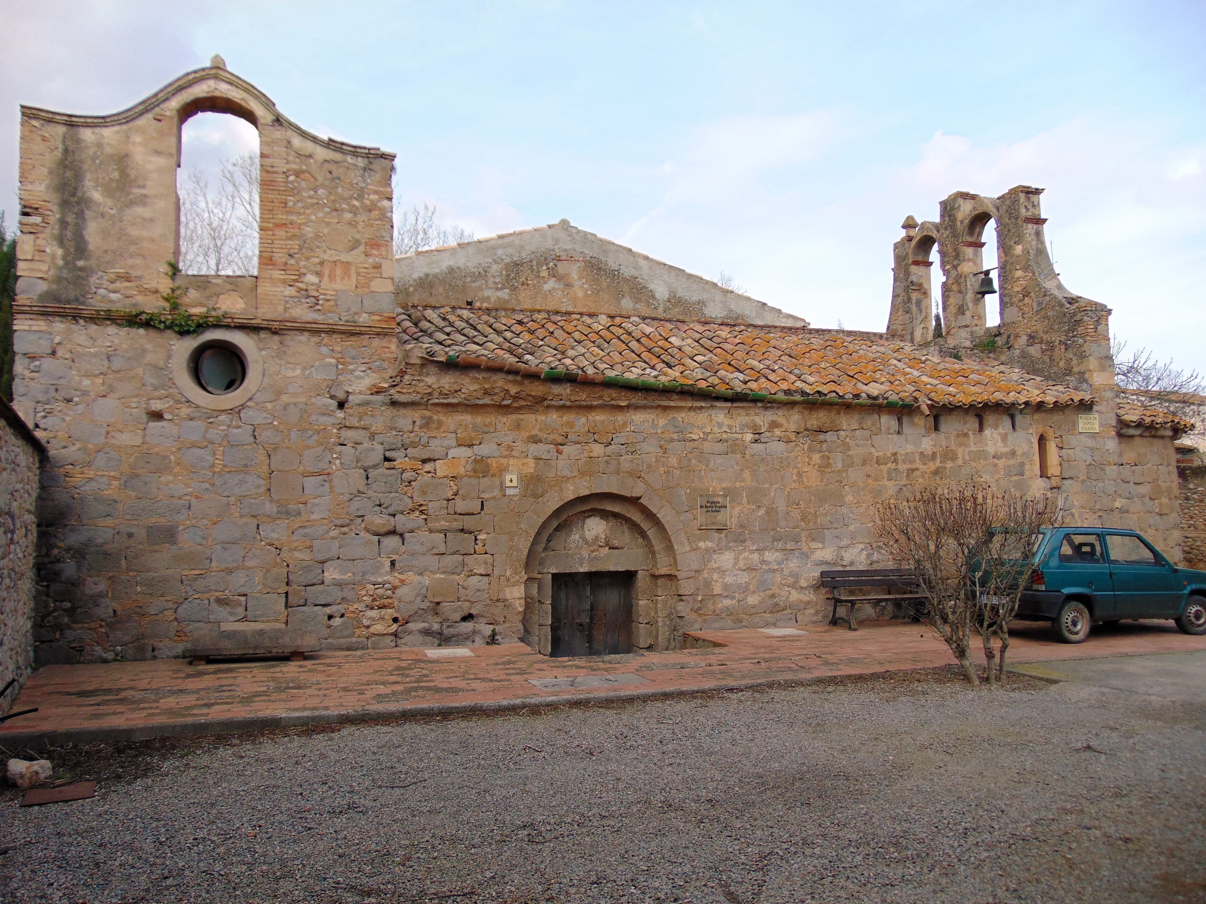 Santa Eugènia de Saldet