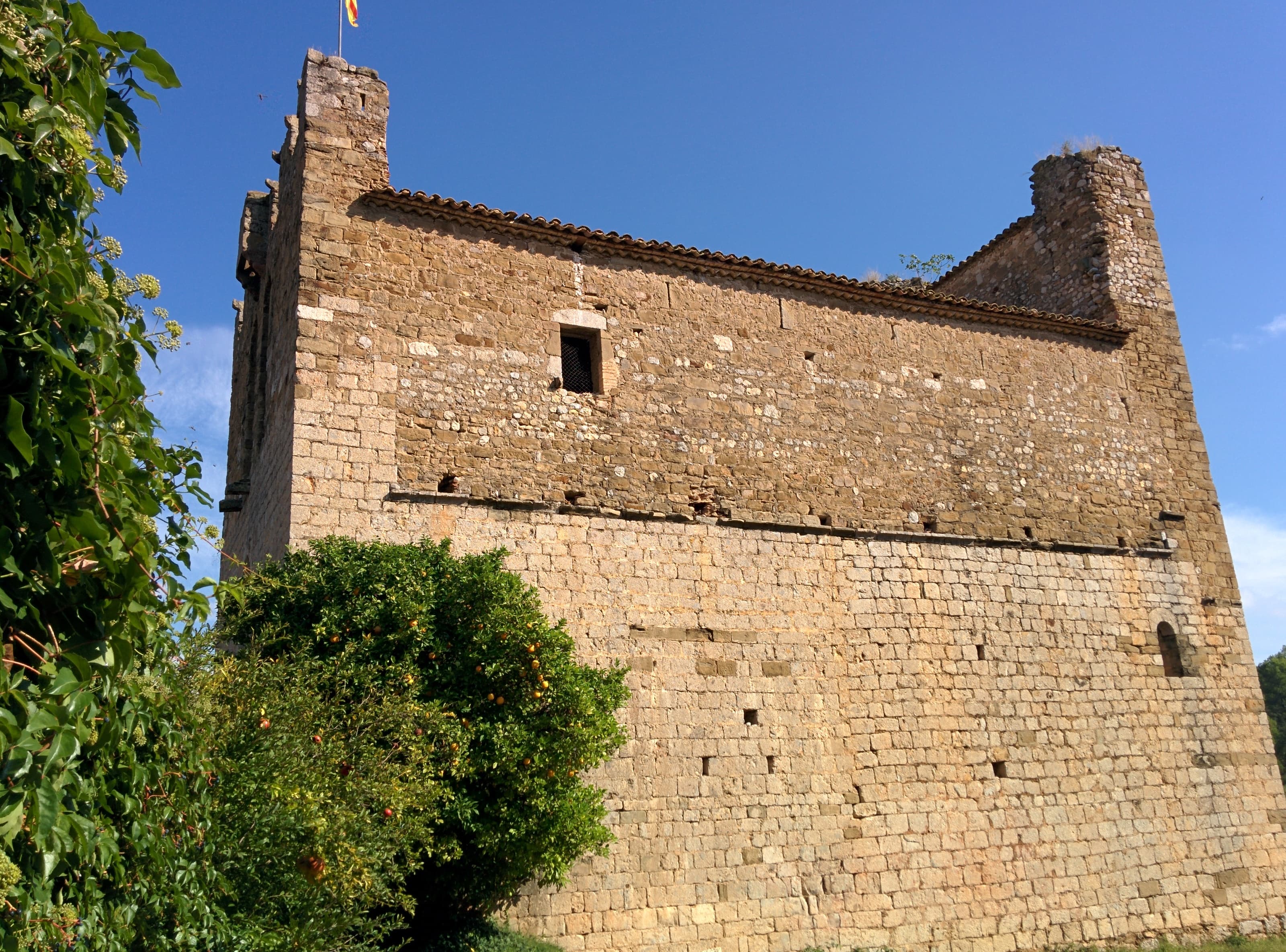 Santa Eugènia