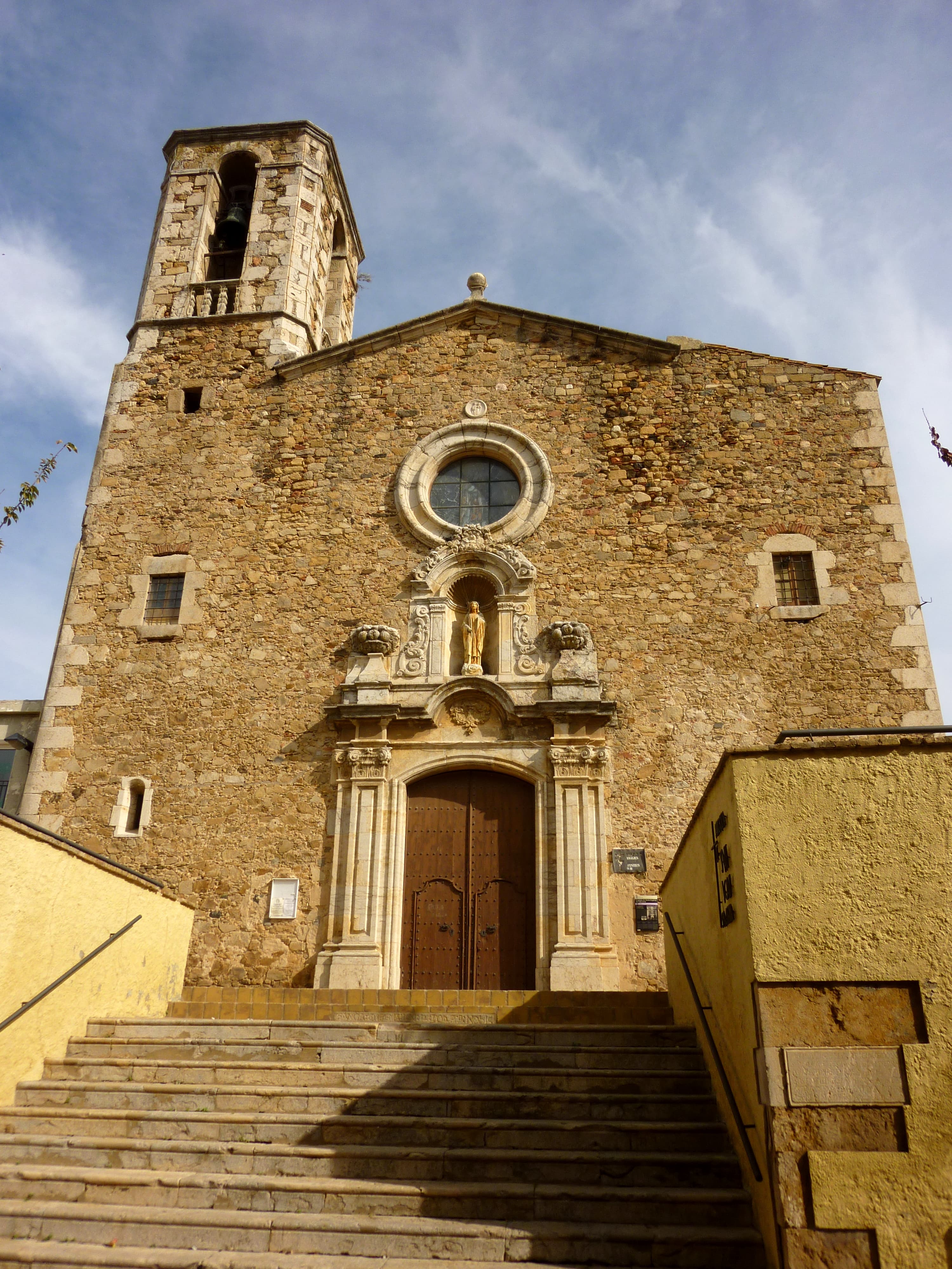 Santa Eugènia de Vila-romà