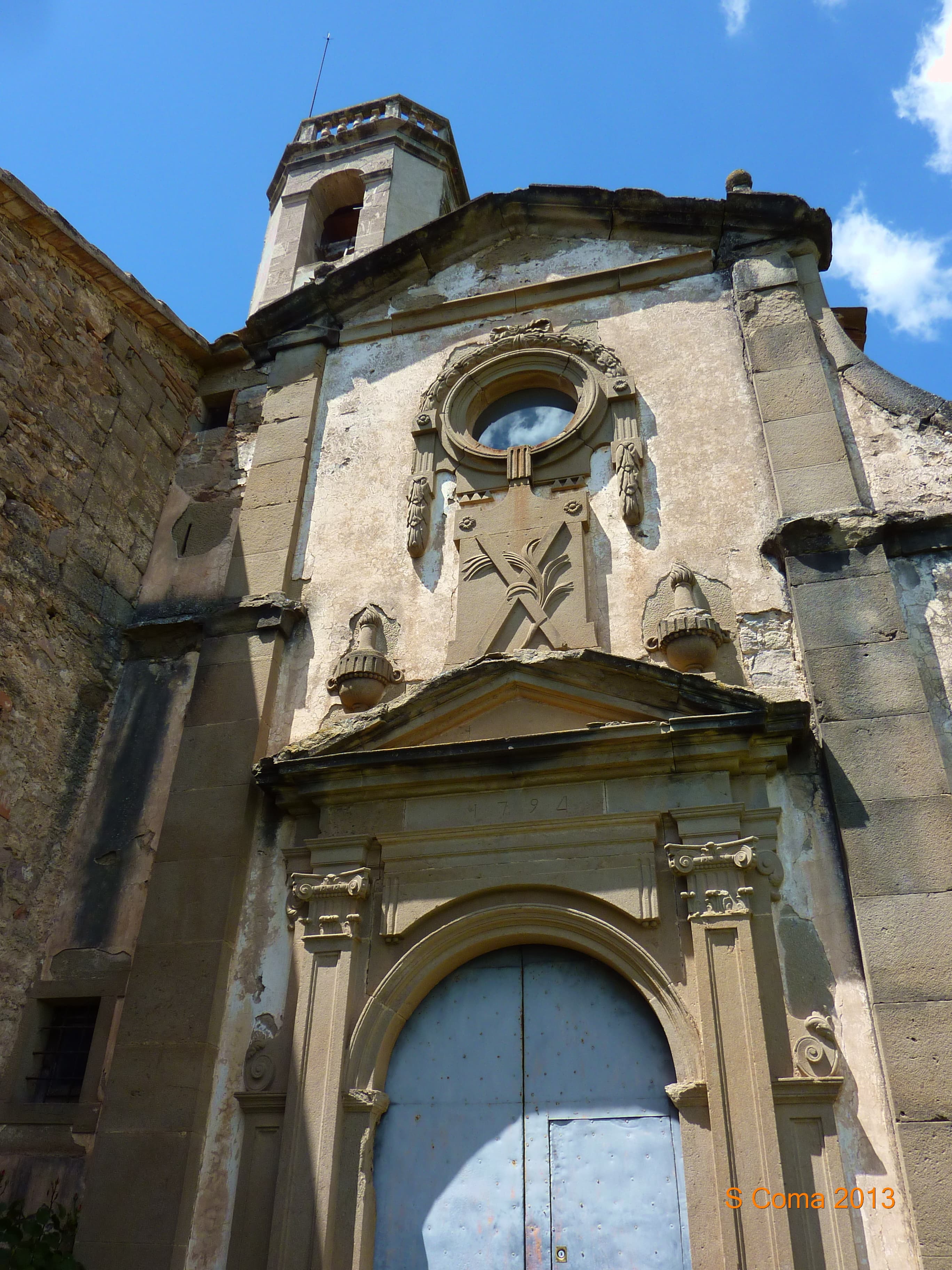 Santa Eulàlia de Pardines