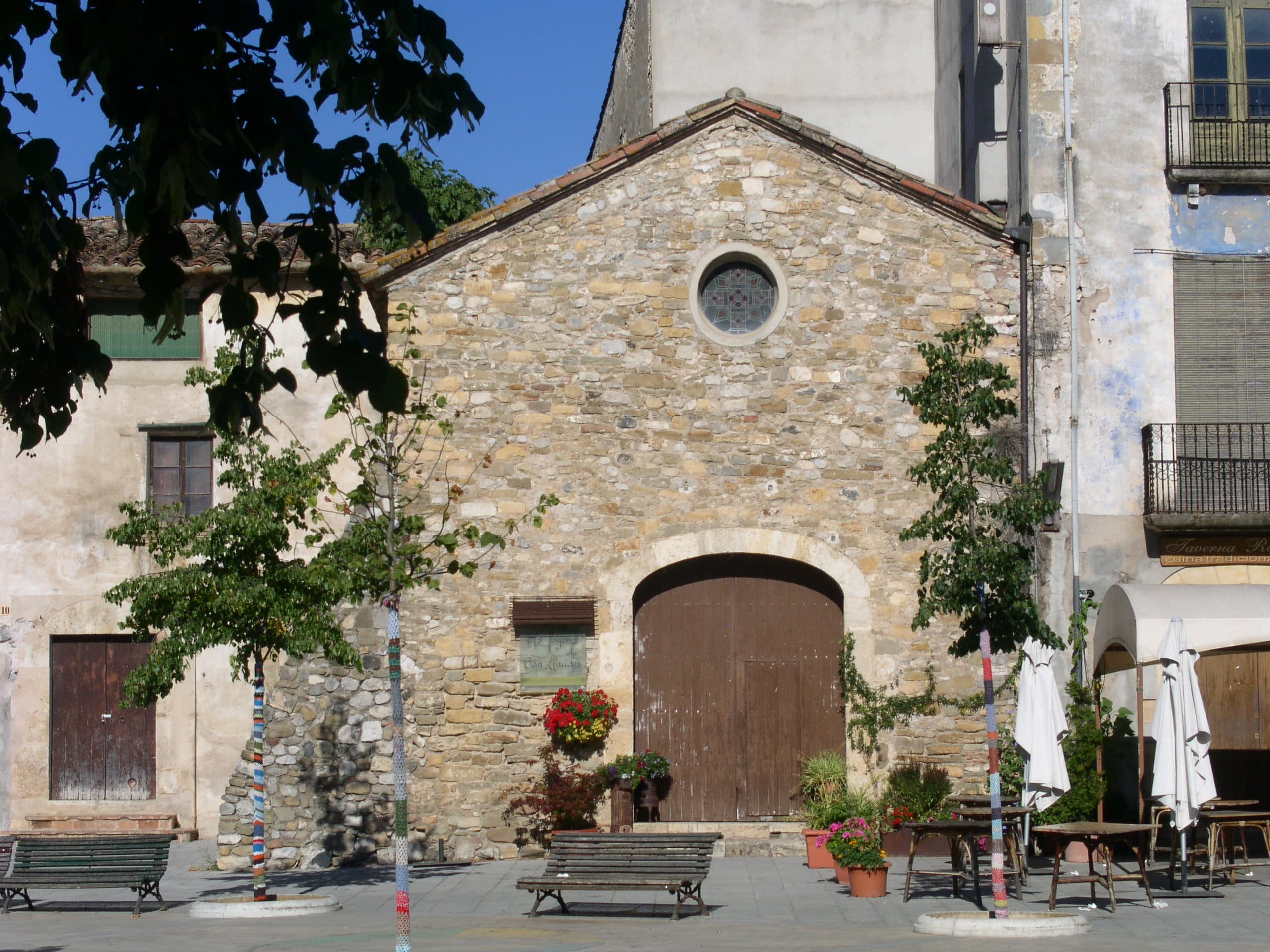 Santa Fe de Besalú