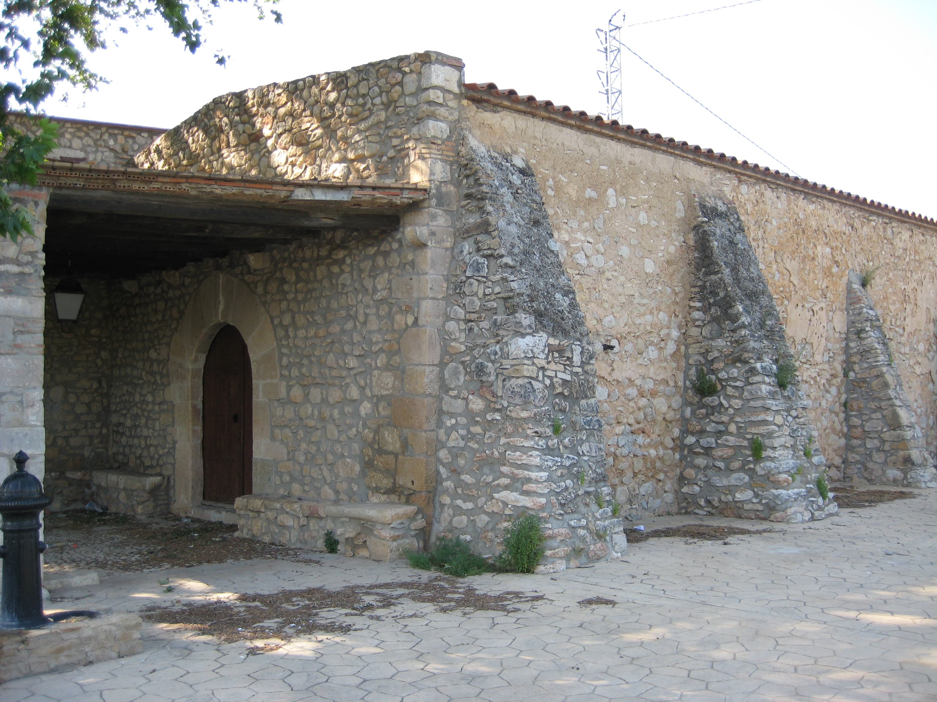 Ermita de Santa Isabel de Canet lo Roig