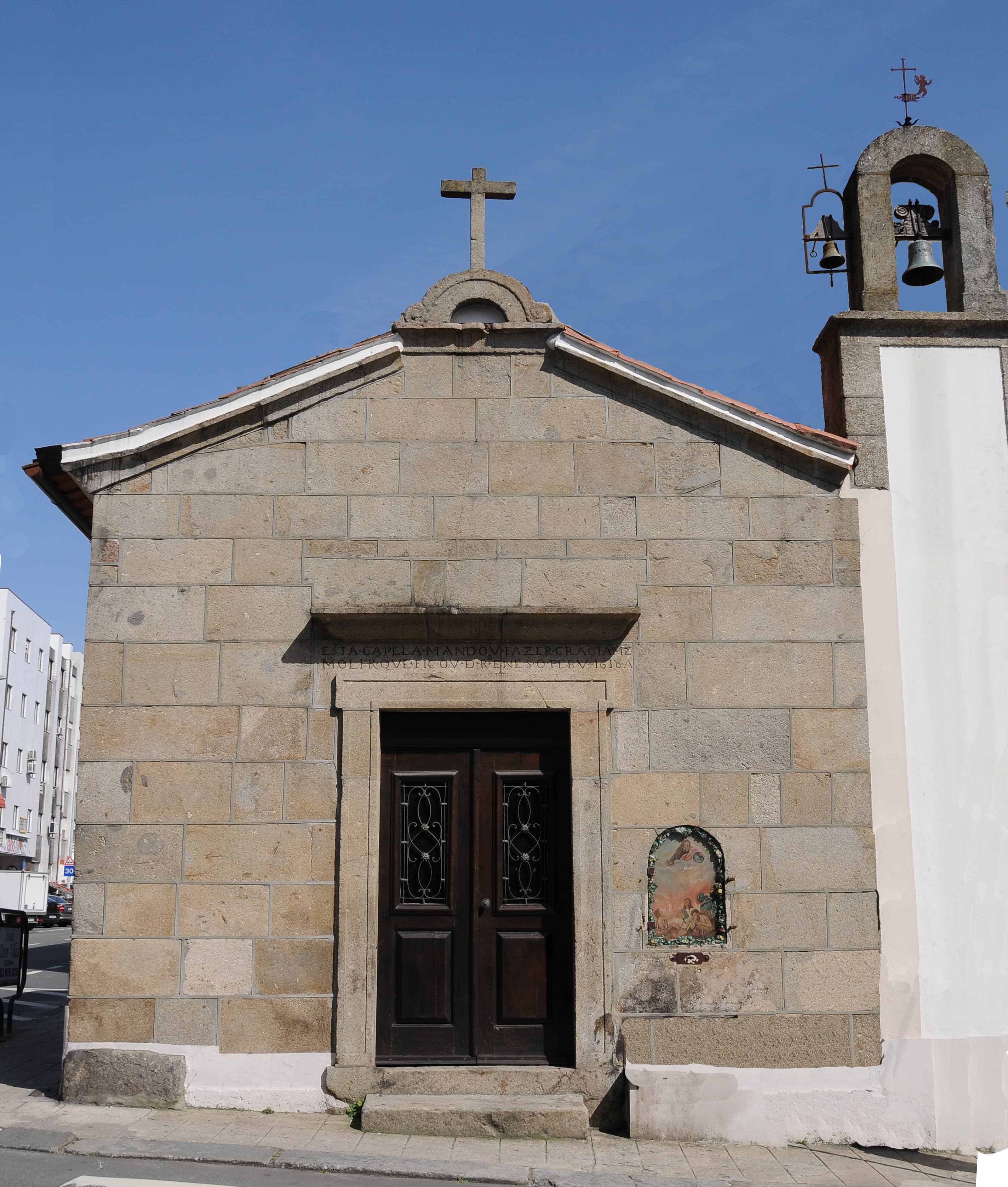 Capela de Santa Justa
