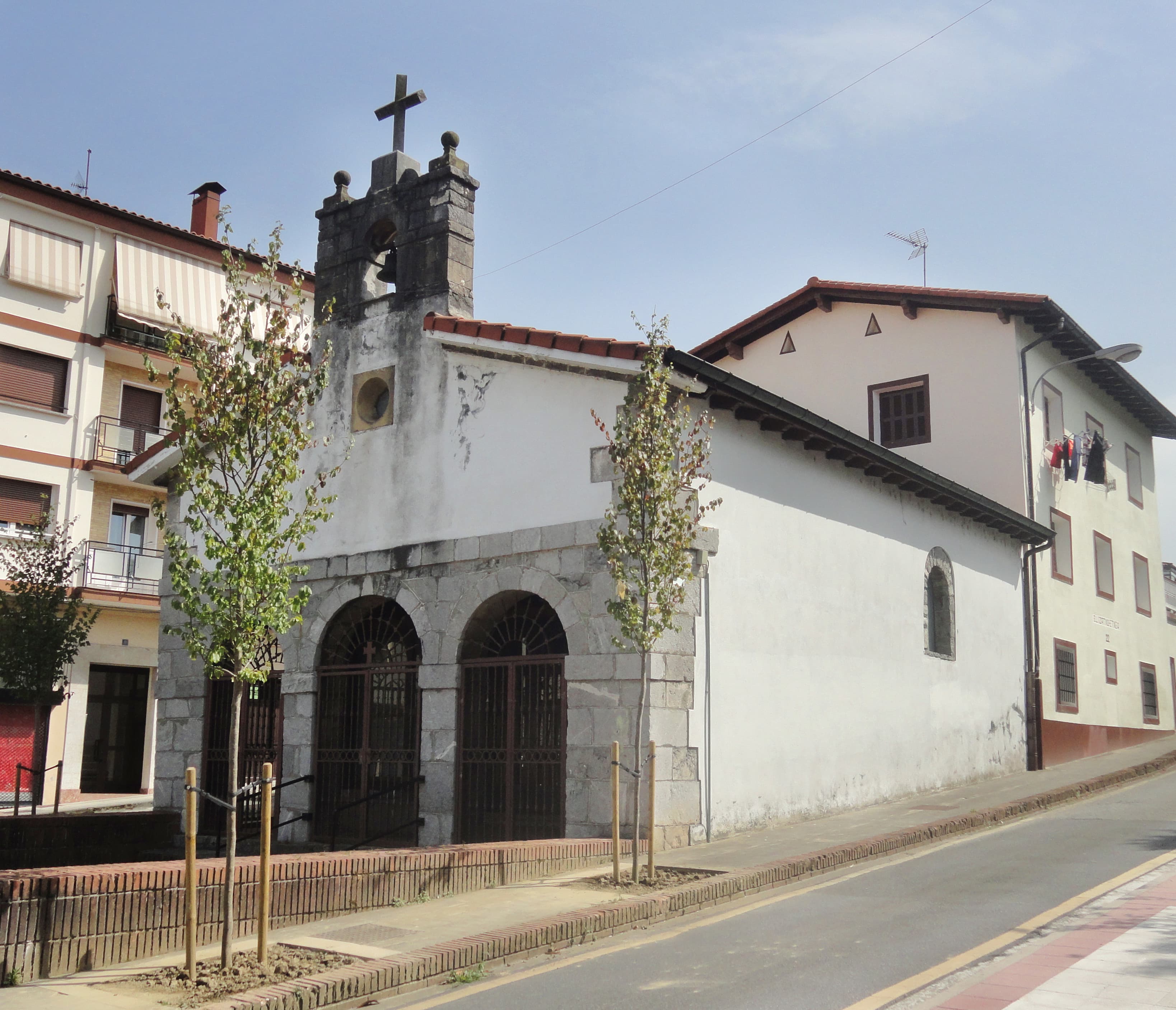 Santa Leocadia baseliza
