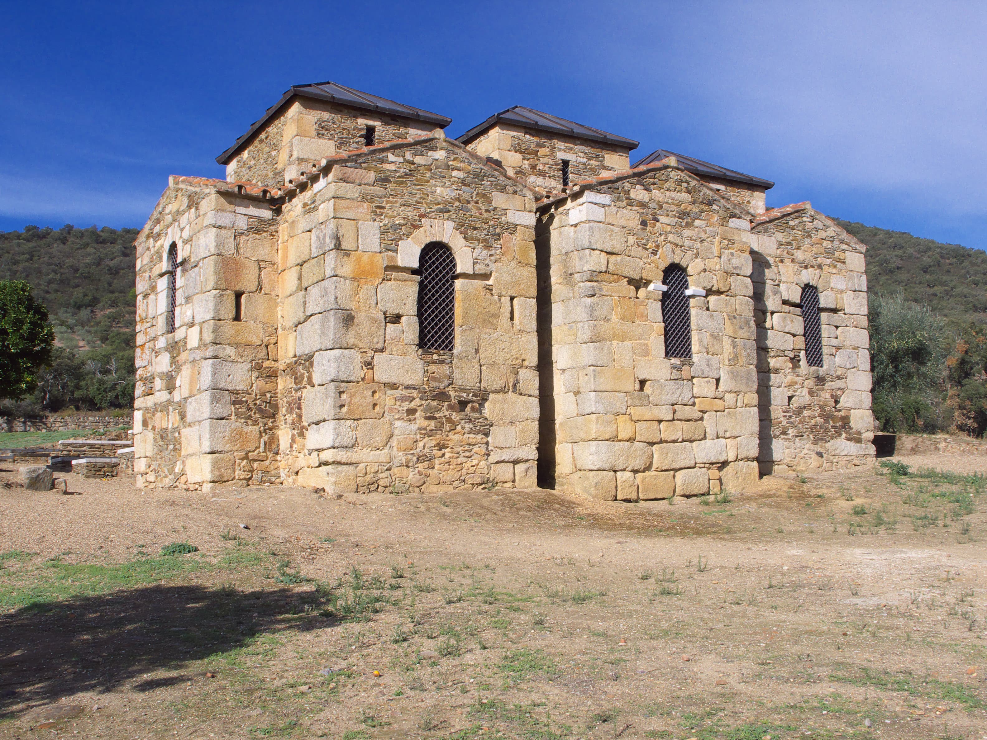 Santa Lucía de El Trampal