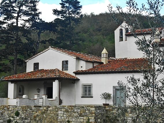 Santa Lucia a Collina