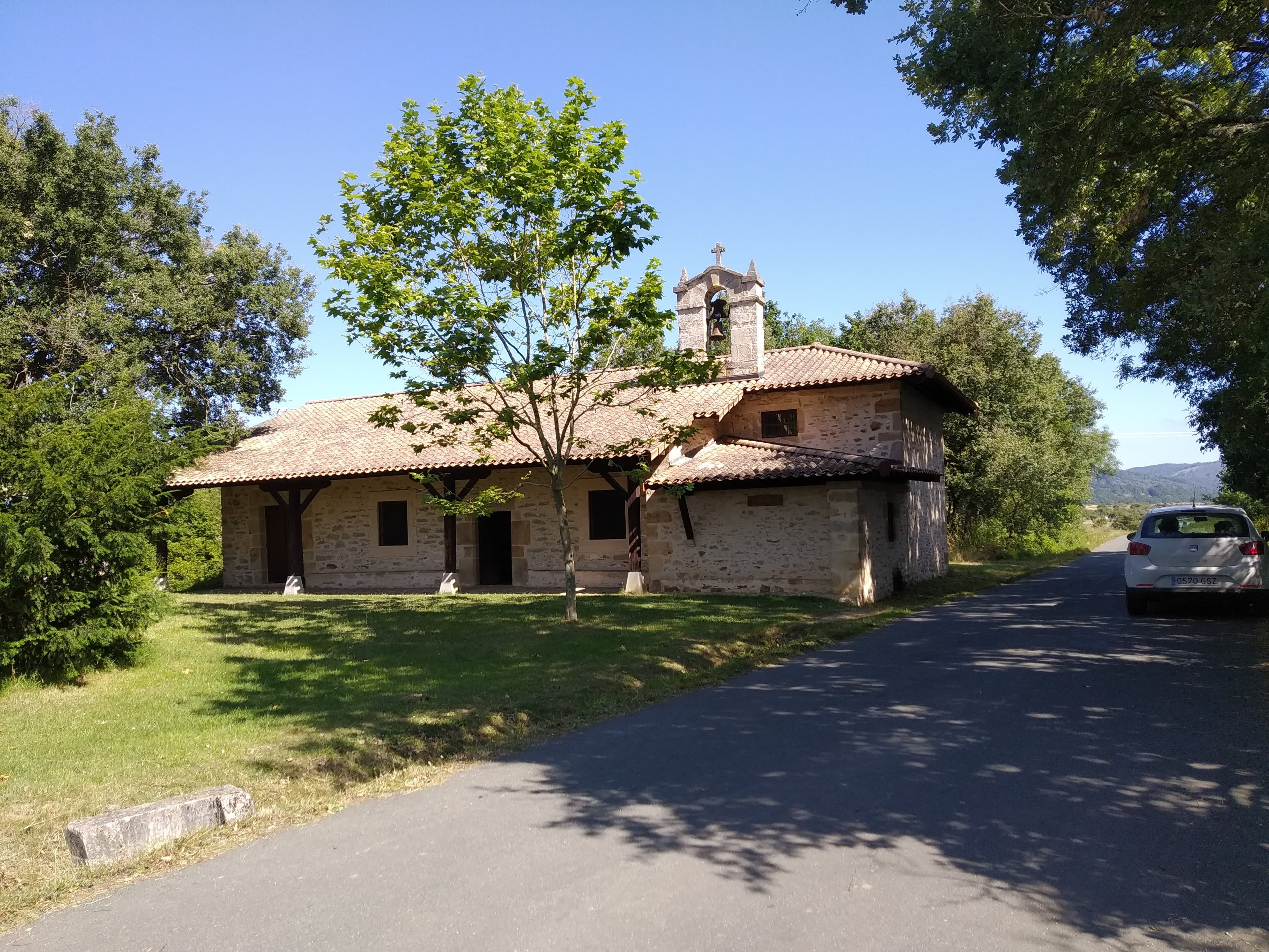 Hermitage of Santa Luzia