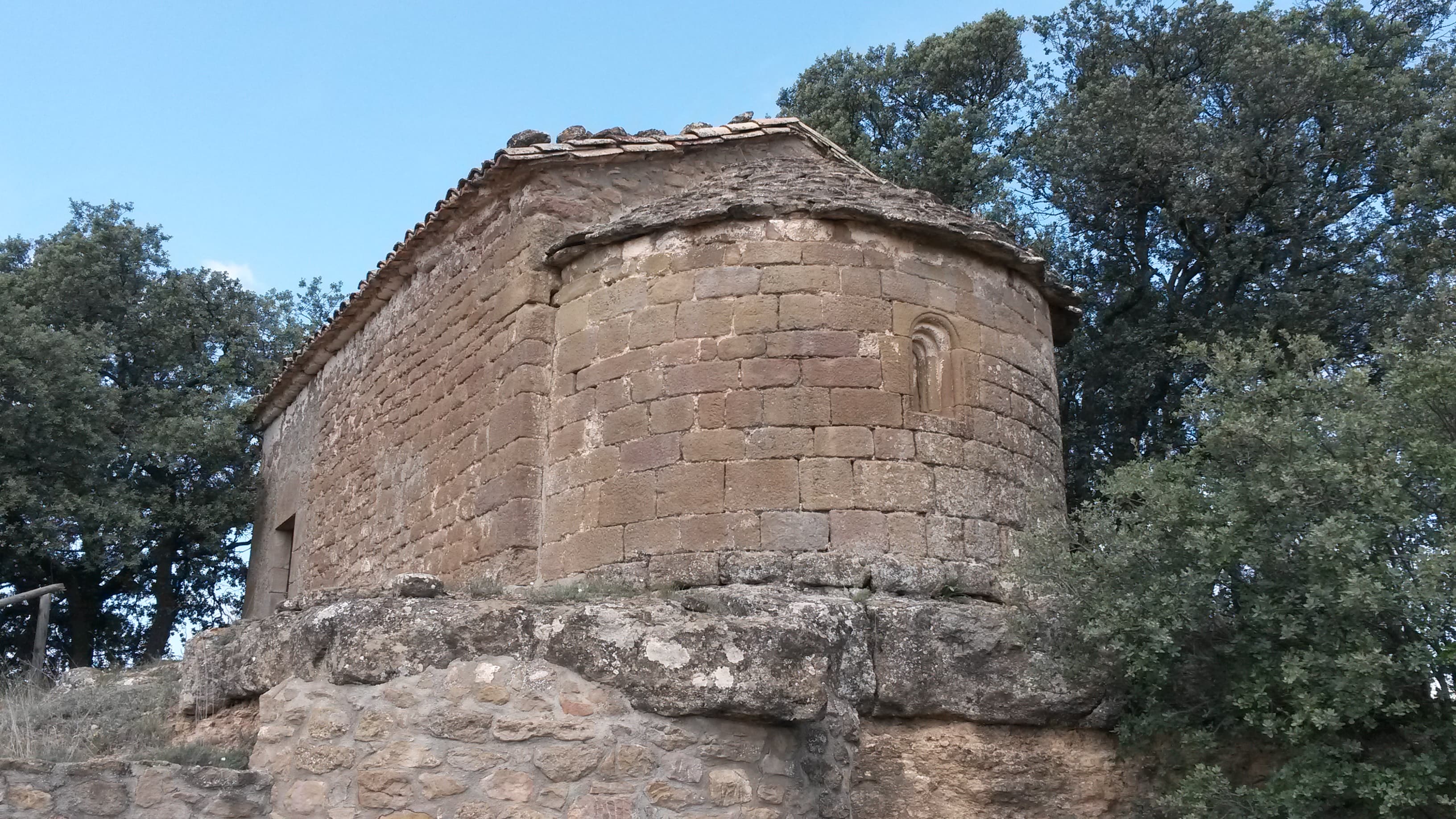 Santa Magdalena del Mas Cerdà