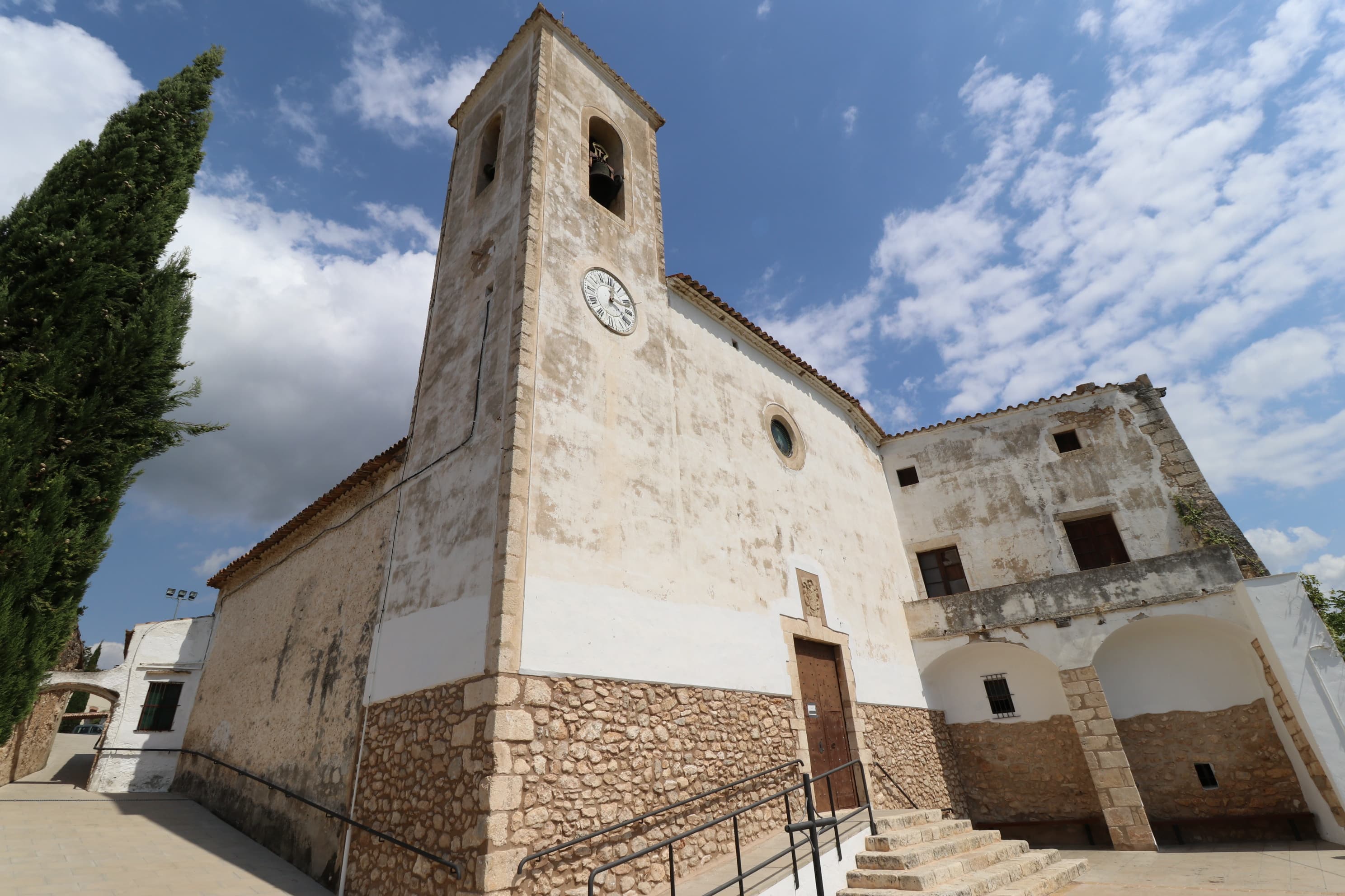 Santa Magdalena de Canyelles