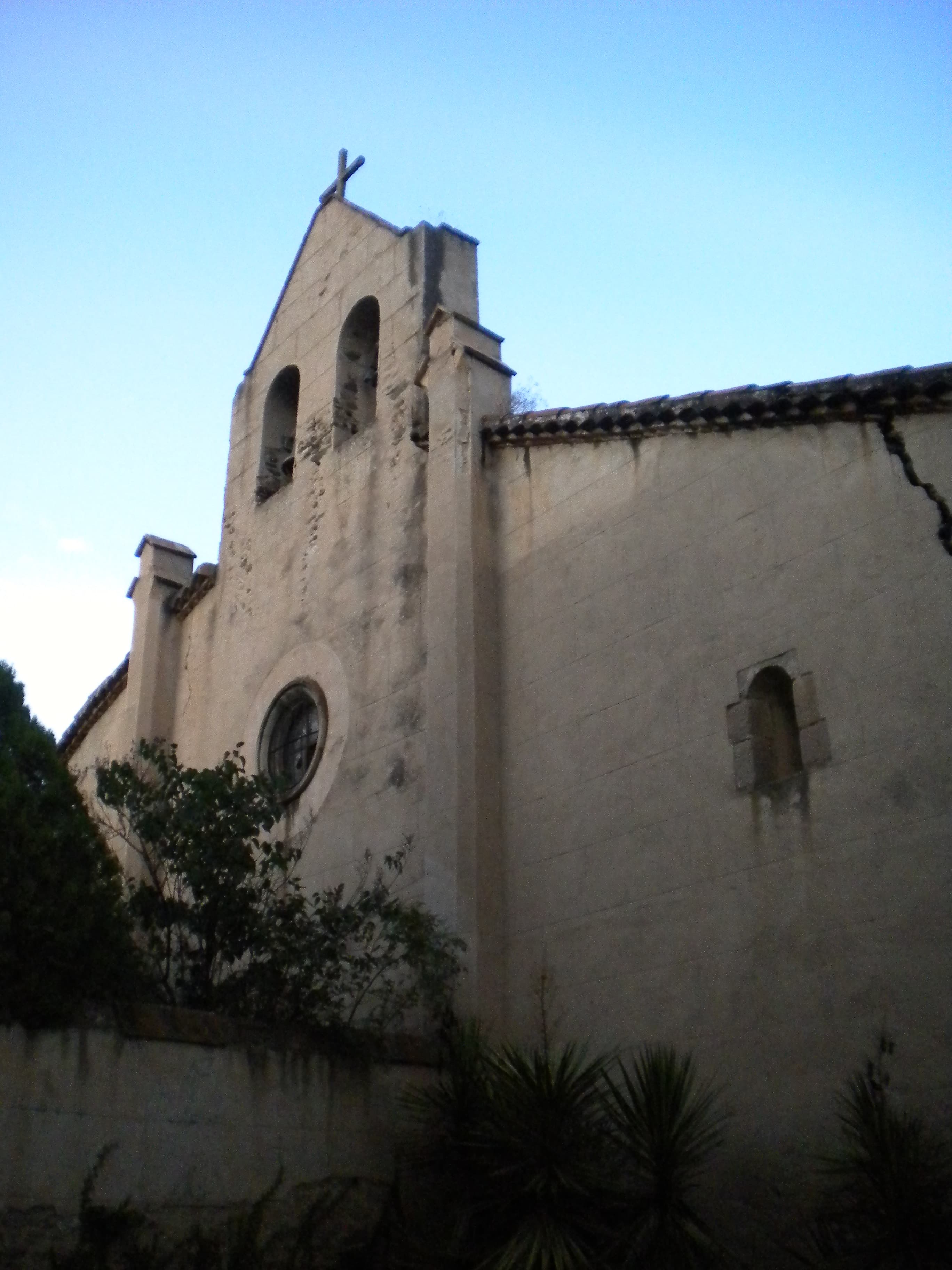 Church of St. Mary Magdalene Mosqueroles