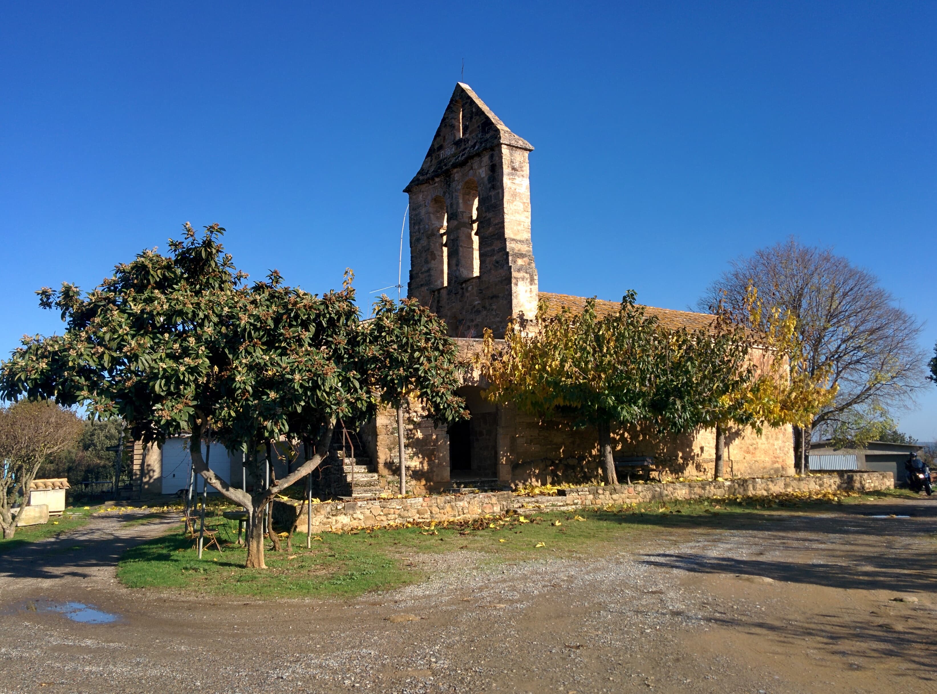 Santa Magdalena de Noves