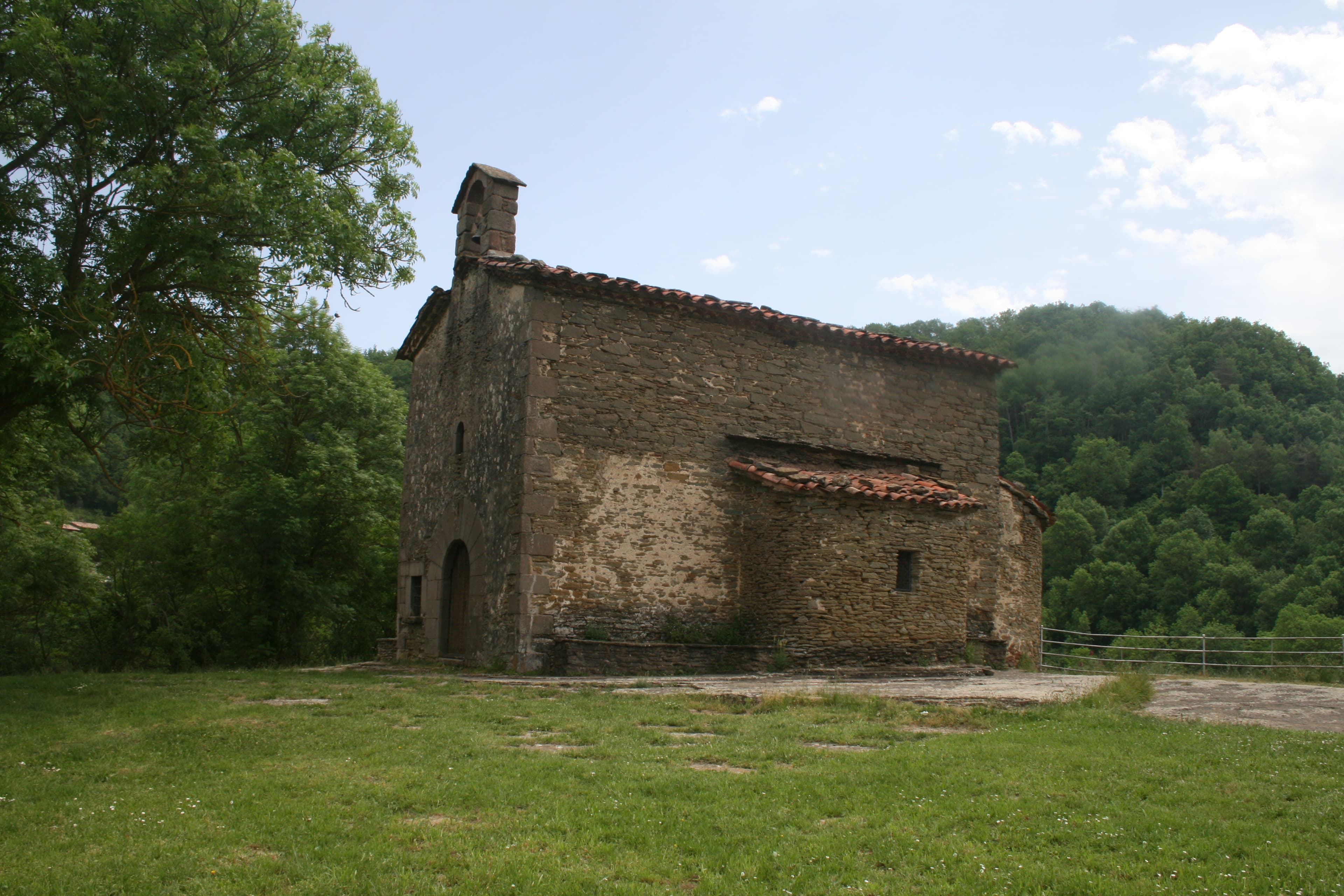 Santa Magdalena de Rupit i Pruit