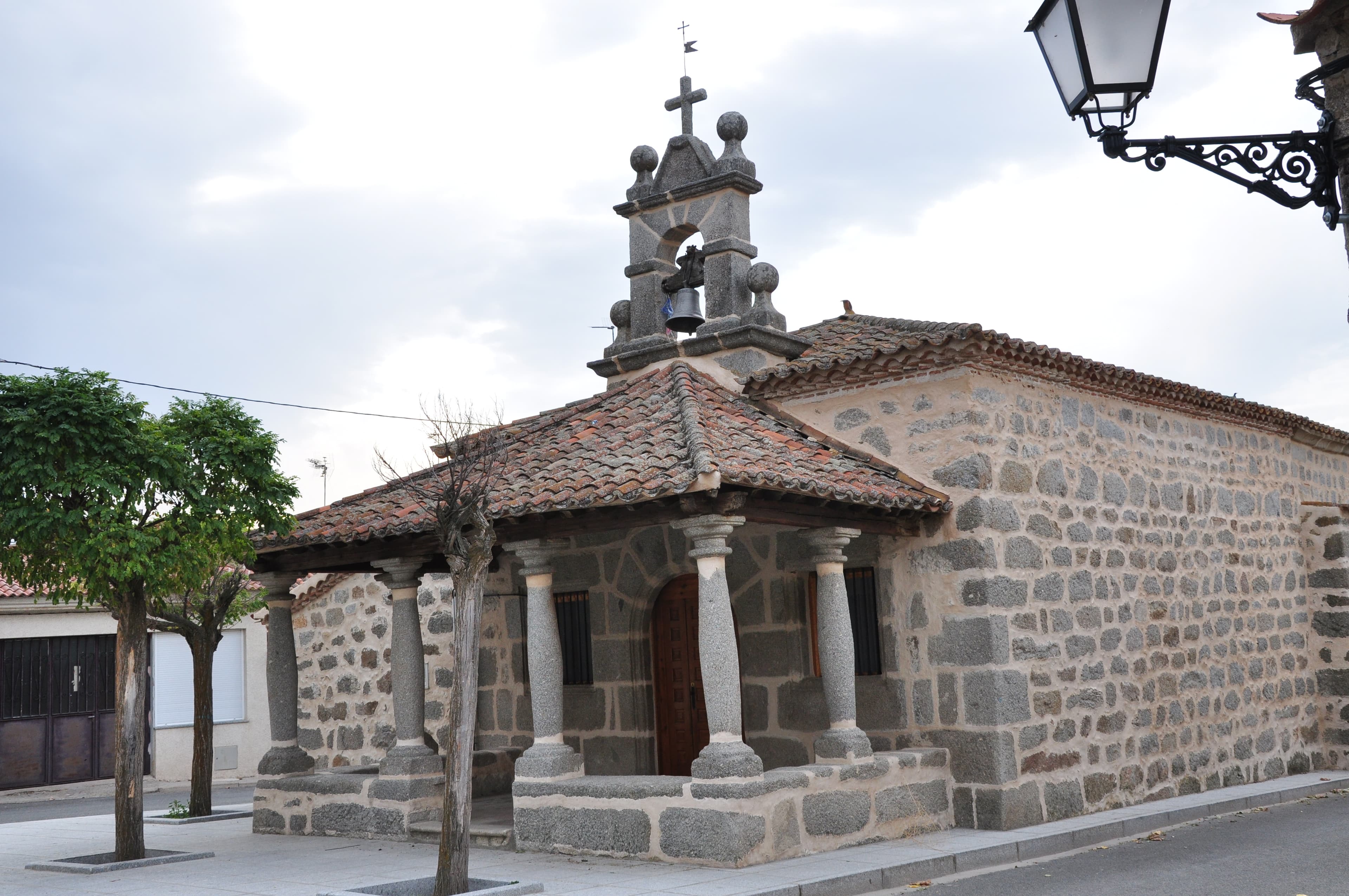 hermitage of Saint Anthony