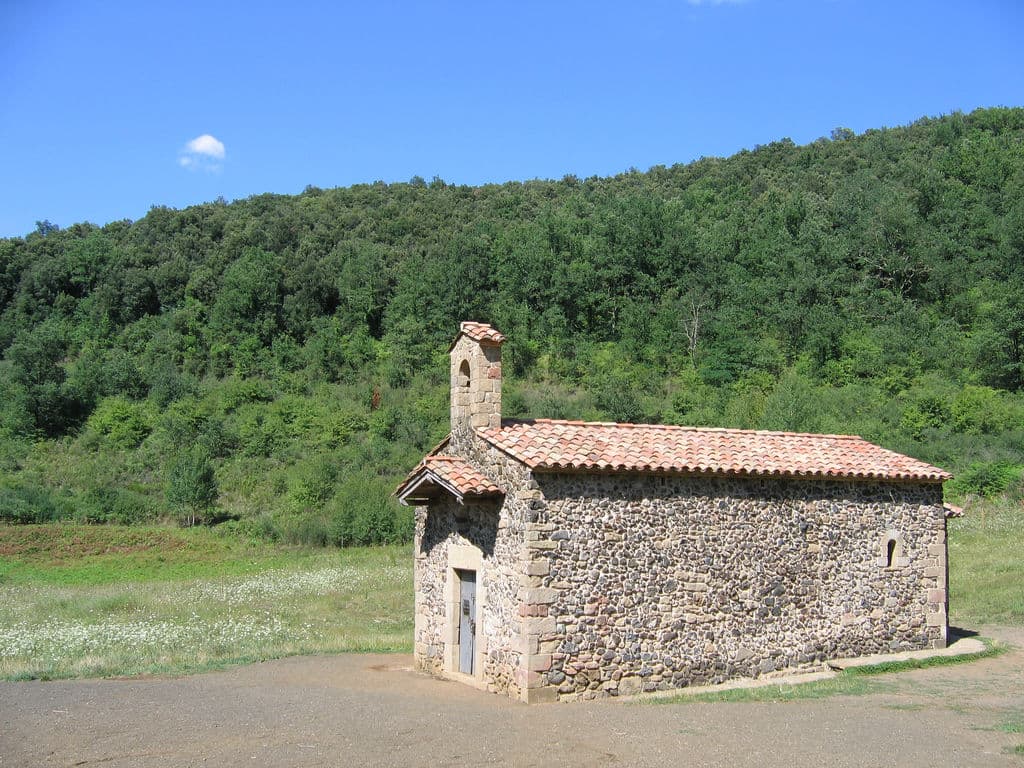 Ermita de Santa Margarida de Sacot